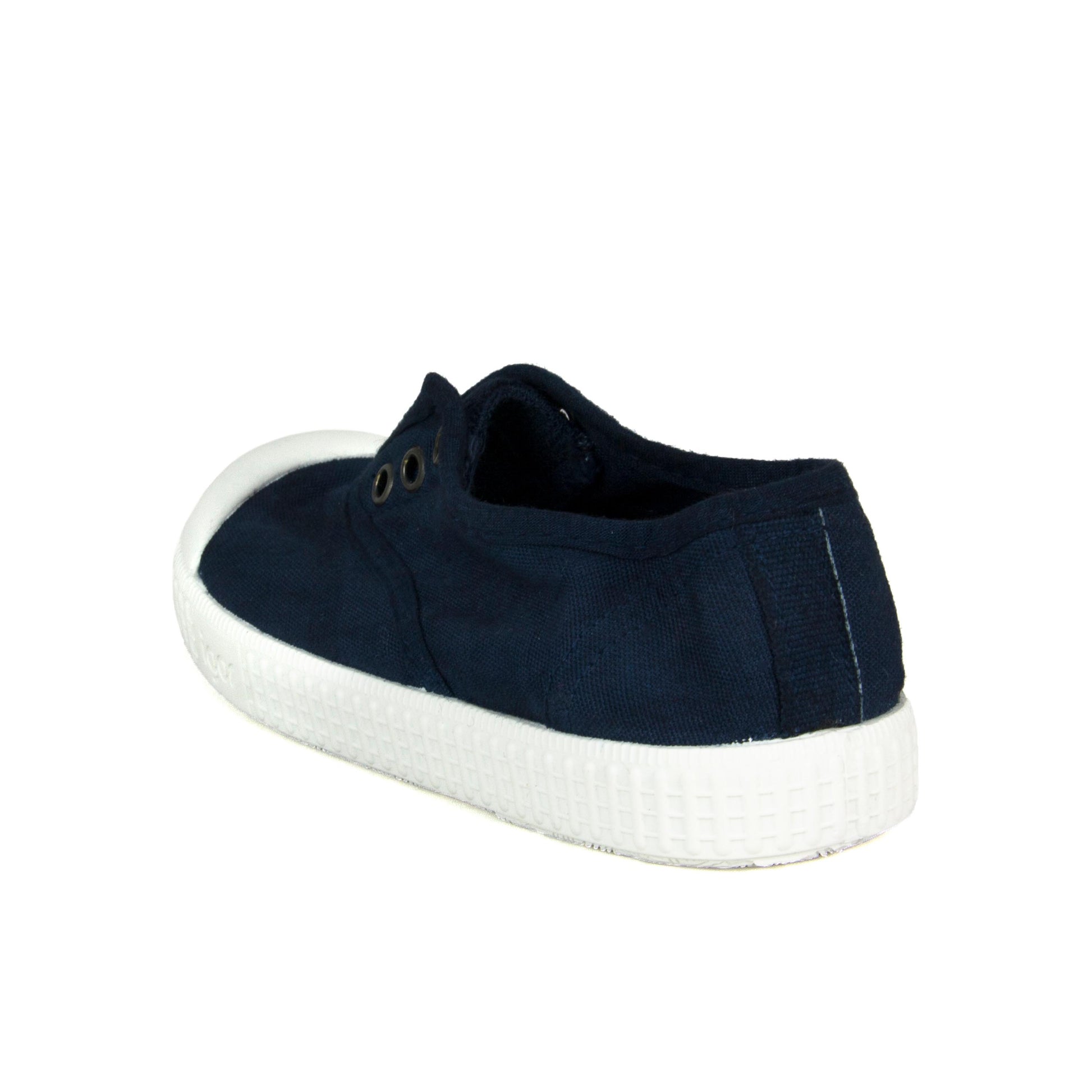 Zapatilla azul con elástico S10161 de Igor - S10161-7-4.jpg