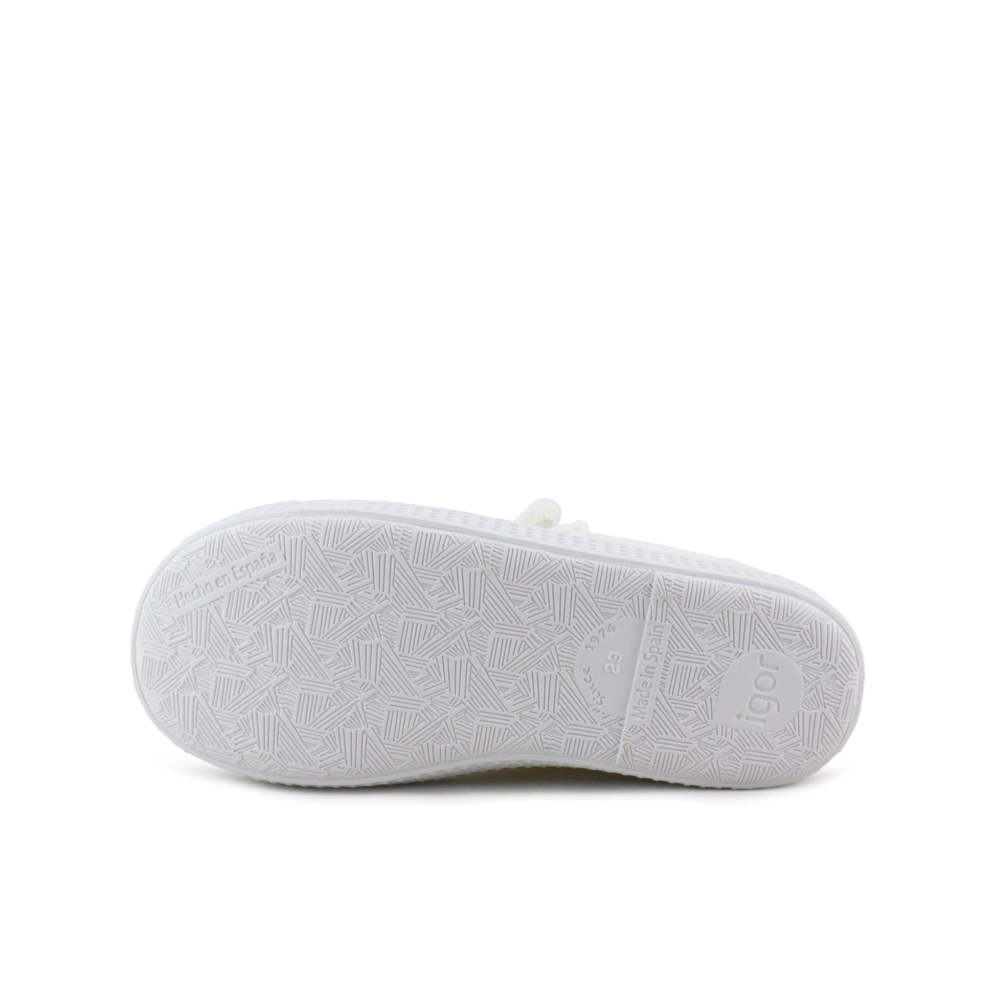 Mercedita blanco con velcro S10182 de Igor - S10182-30-4.jpg