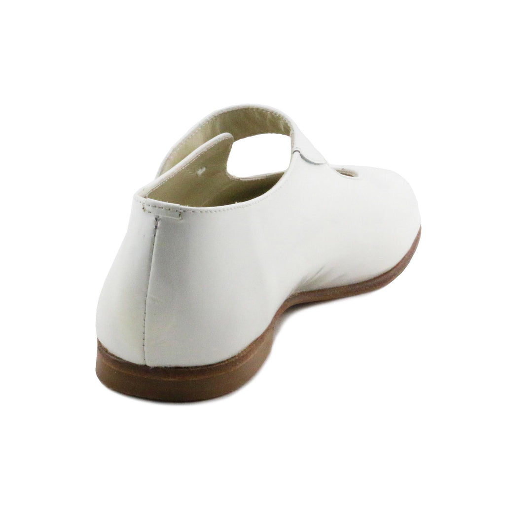 Mercedita florentic blanco con botón S104-00 de Jeromín - S104-00-42C-3.jpg