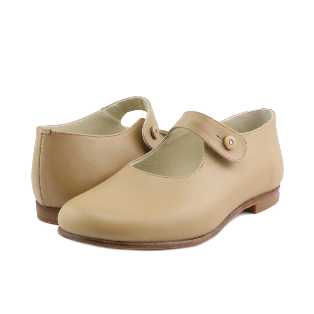 Mercedita tostado con botón S104-00 de Jeromín - S104-00-6C-2.jpg