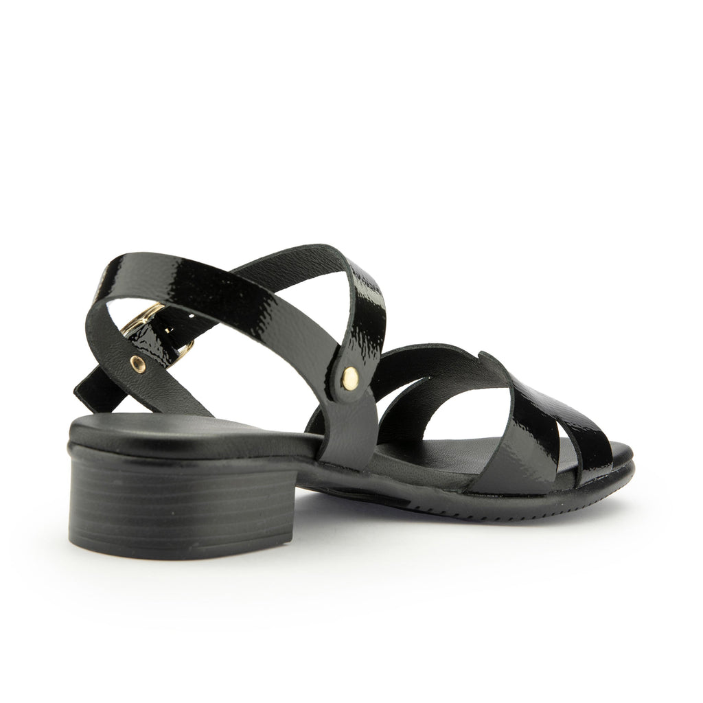 Sandalia charol negro de hebilla S115523 Pepa&Cris - S115523-24-3.jpg