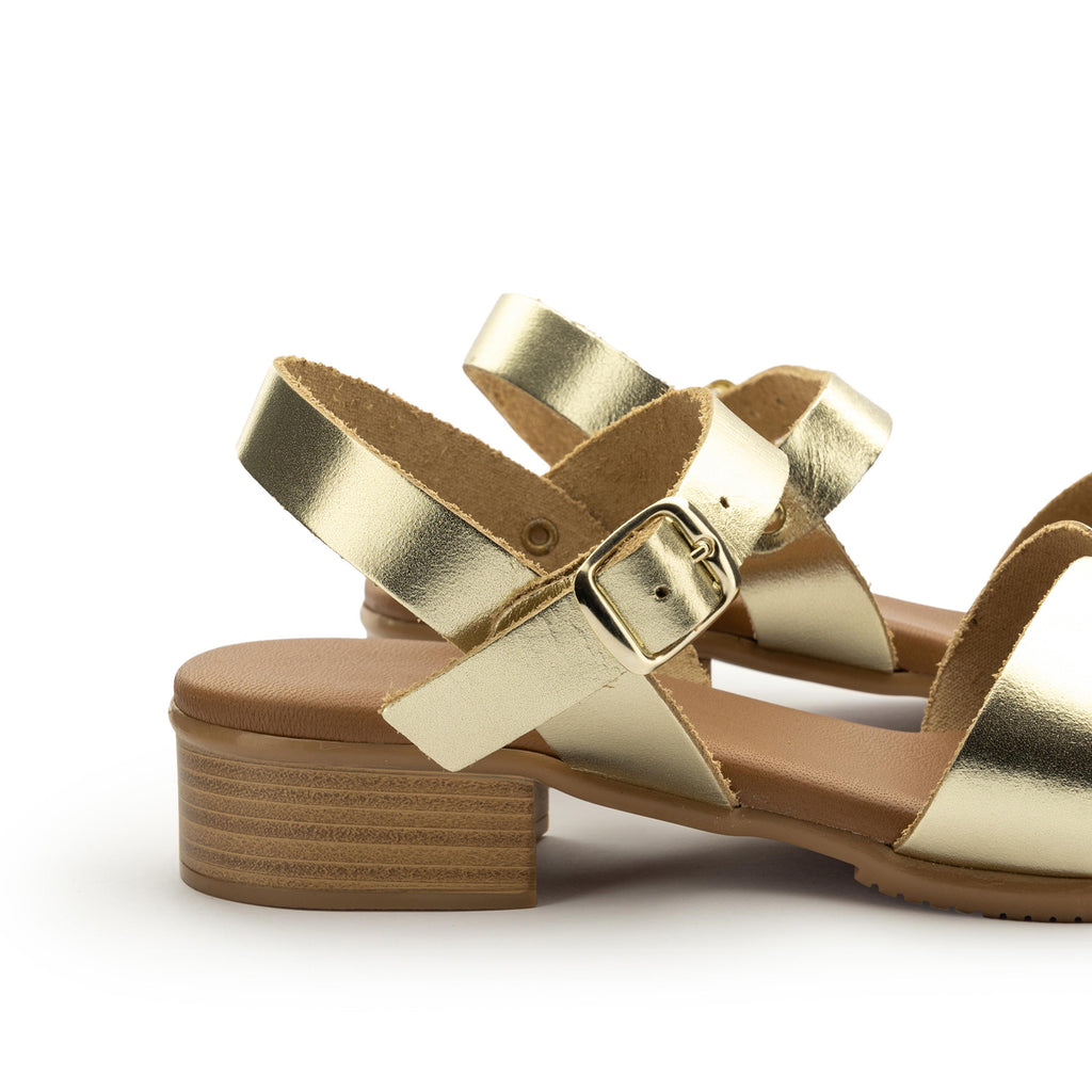 Sandalia de tacón platino con hebilla S115523 Pepa&Cris - S115523-298-5.jpg