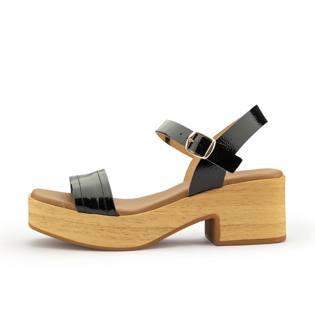 Sandalia charol negro de hebilla S124705 Pepa&Cris - S124705-24-1.jpg