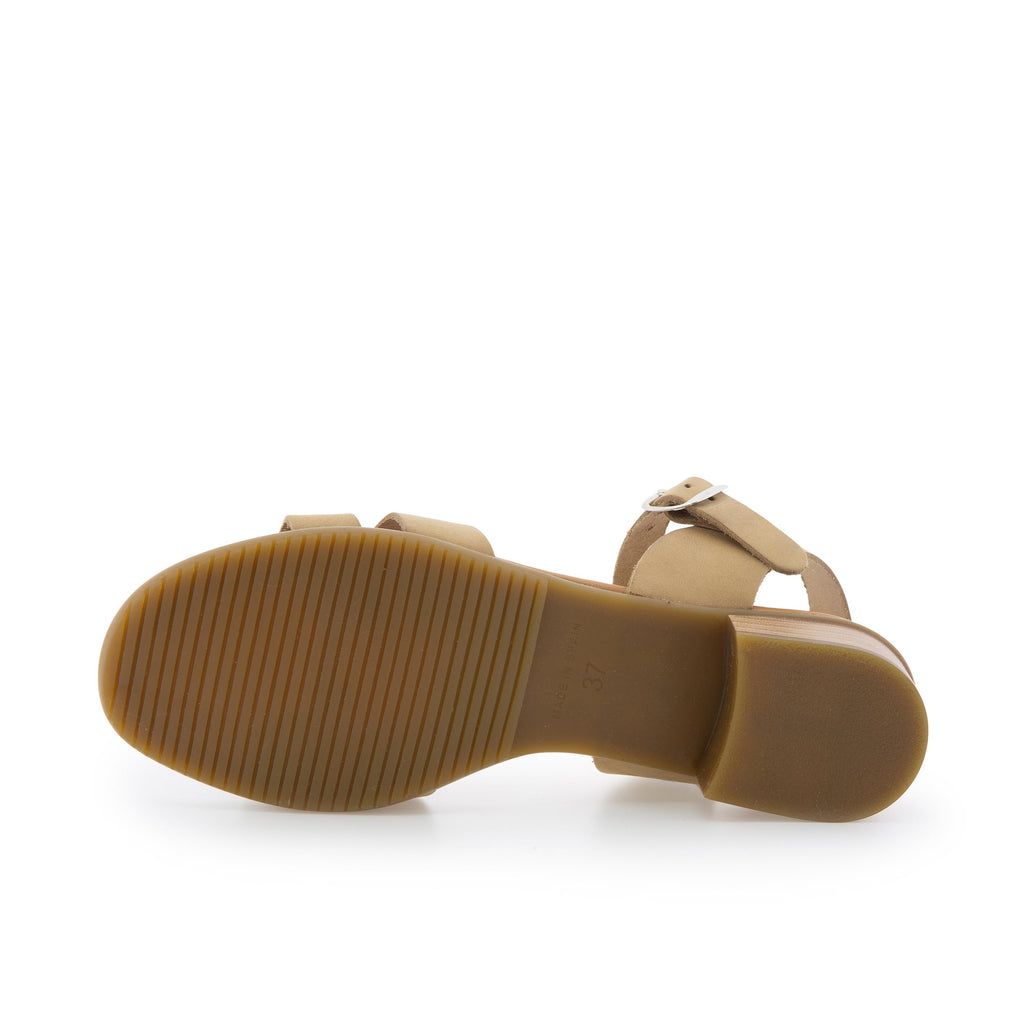 Sandalia de tacón nobuk beige de hebilla S14470 Pepa&Cris - S14470-122-4.jpg