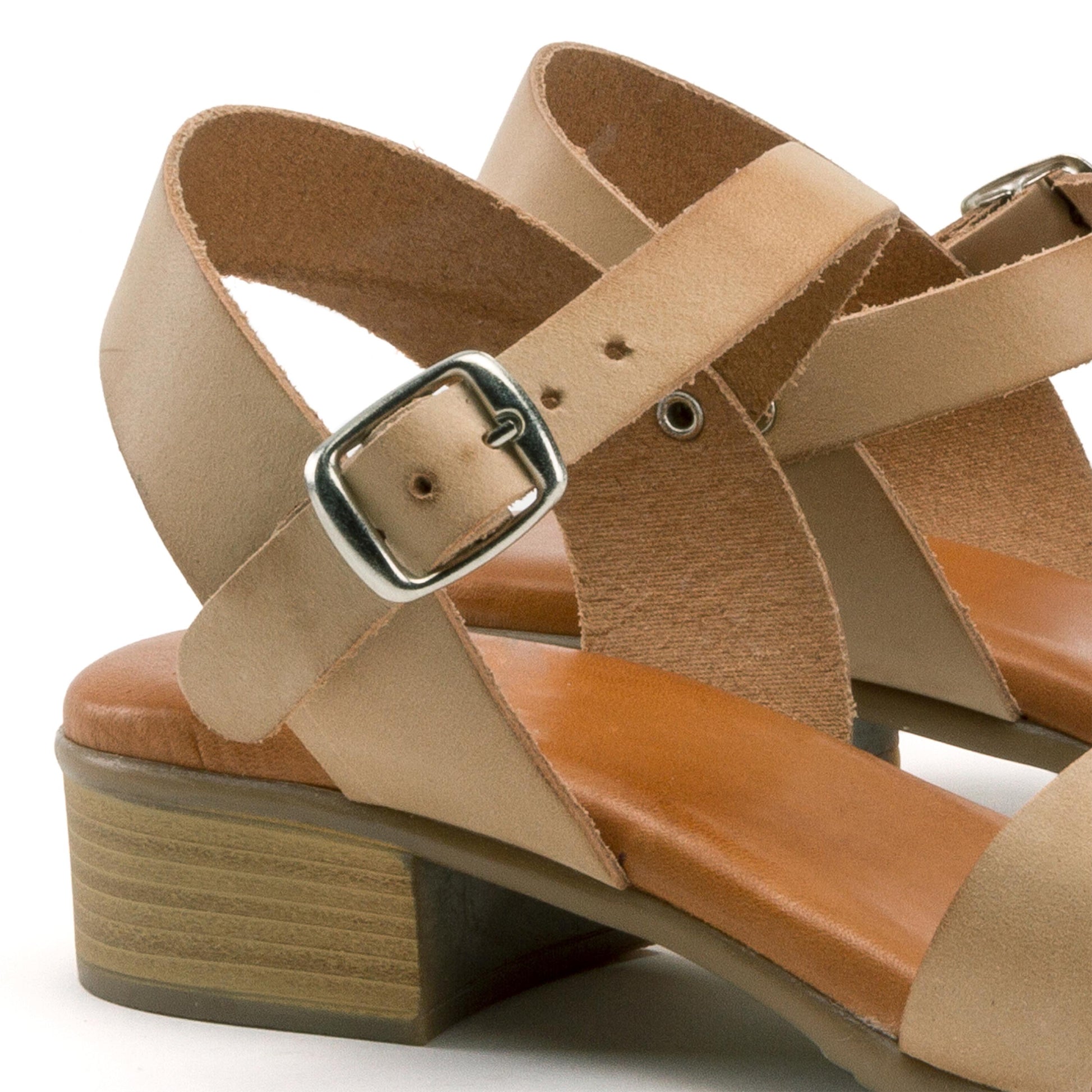 Sandalia de tacón nobuk beige de hebilla S14470 Pepa&Cris - S14470-122-5.jpg