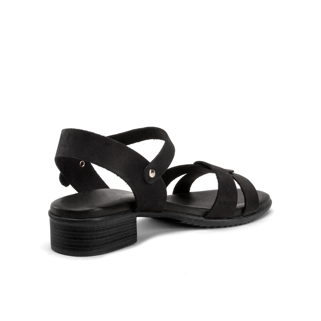 Sandalia de tacón nobuk negro con hebilla S14470 Pepa&Cris - S14470-38-3.jpg