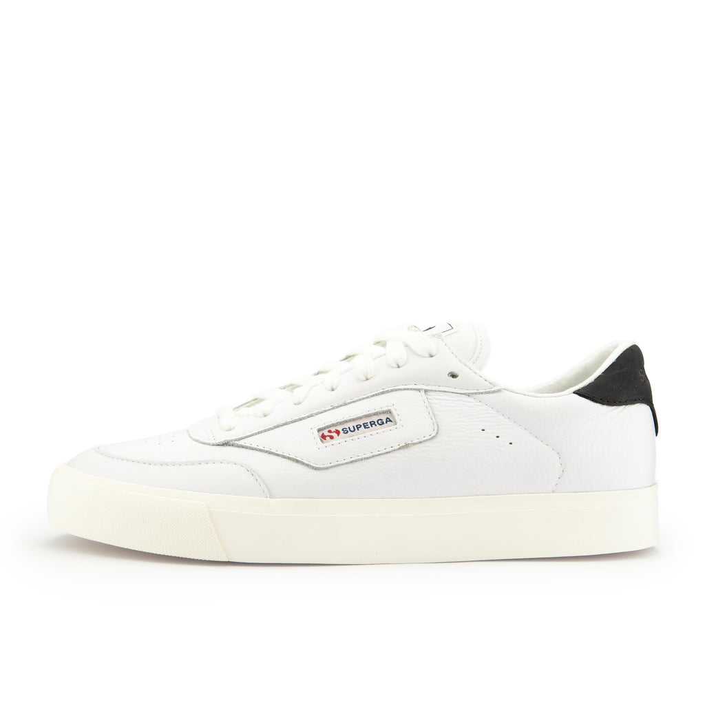 Deportiva blanco con cordón 3843COURT de Superga - 3843COURT-30-1.jpg