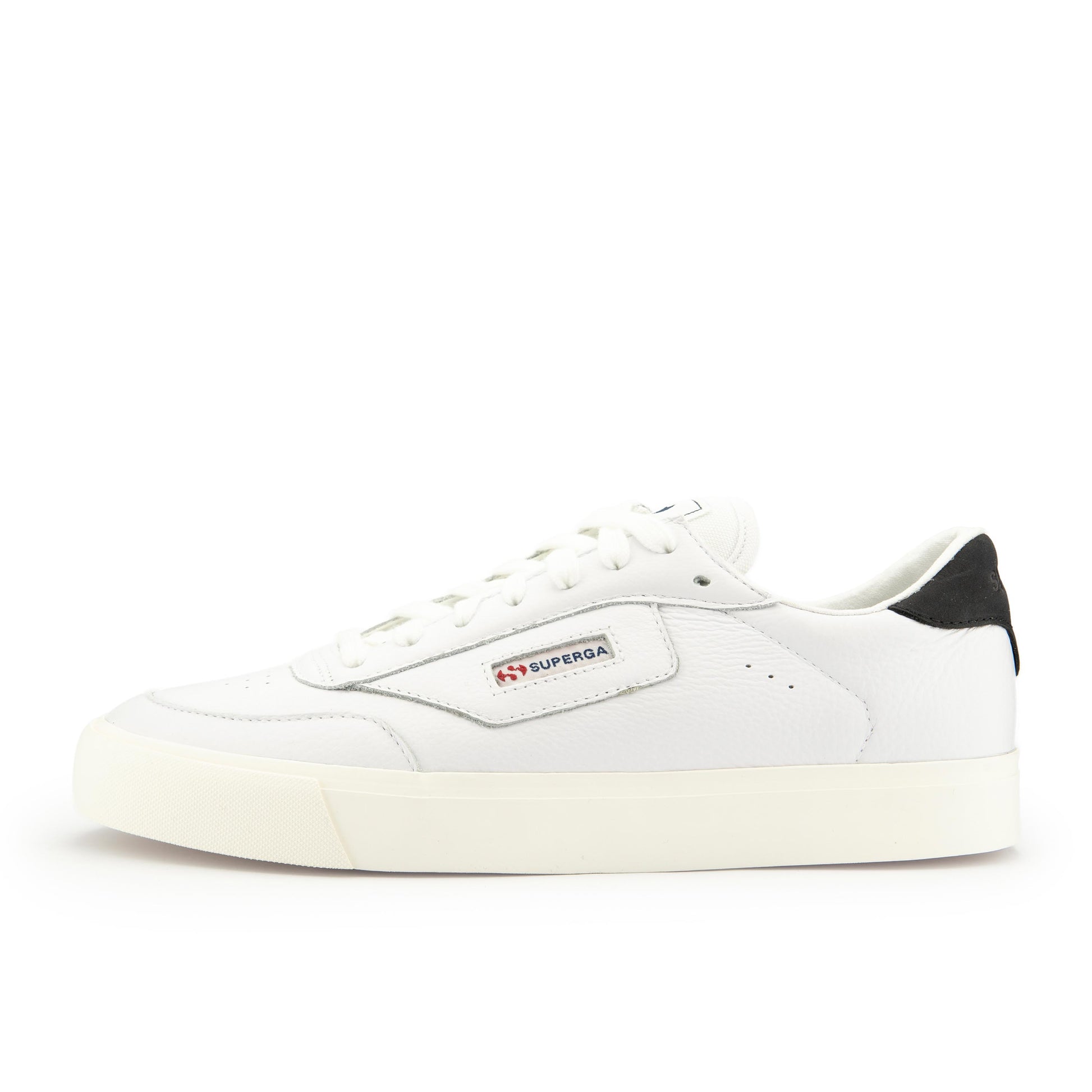 Deportiva blanco con cordón 3843COURT de Superga - 3843COURT-30-1.jpg