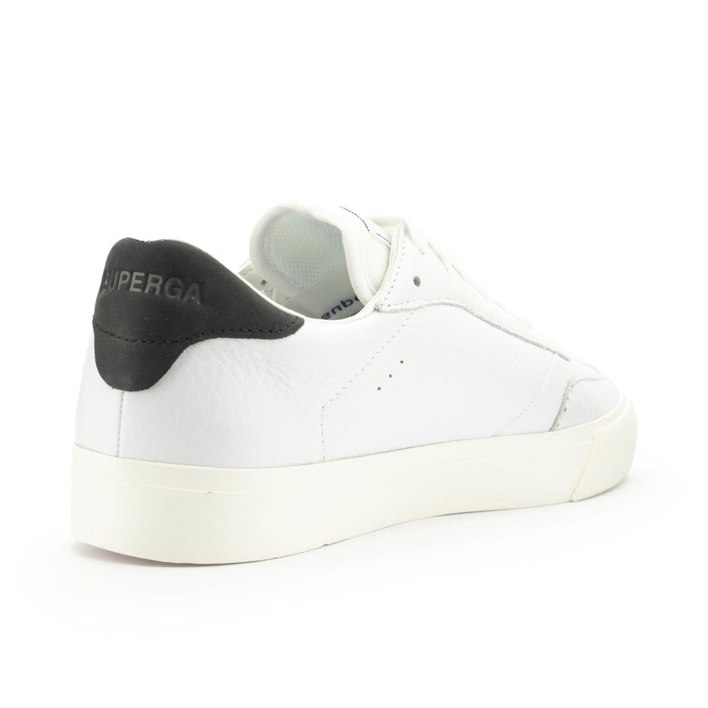 Deportiva blanco con cordón 3843COURT de Superga - 3843COURT-30-3.jpg