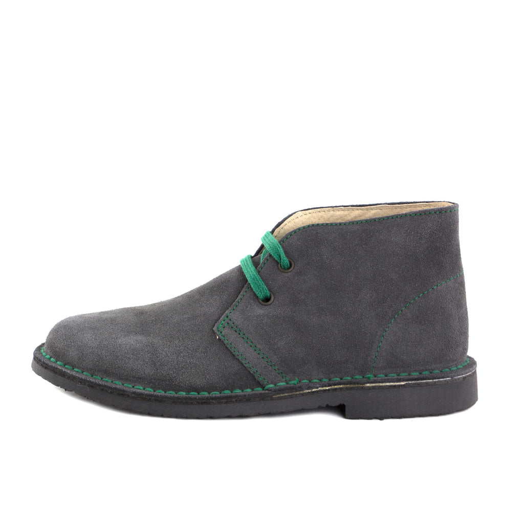 Bota serraje gris con cordón SAFARI de Jeromín - SAFARI-121-1.jpg