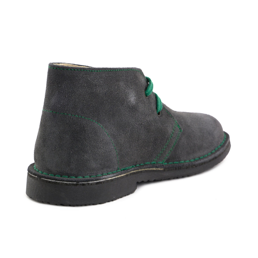 Bota serraje gris con cordón SAFARI de Jeromín - SAFARI-121-3.jpg