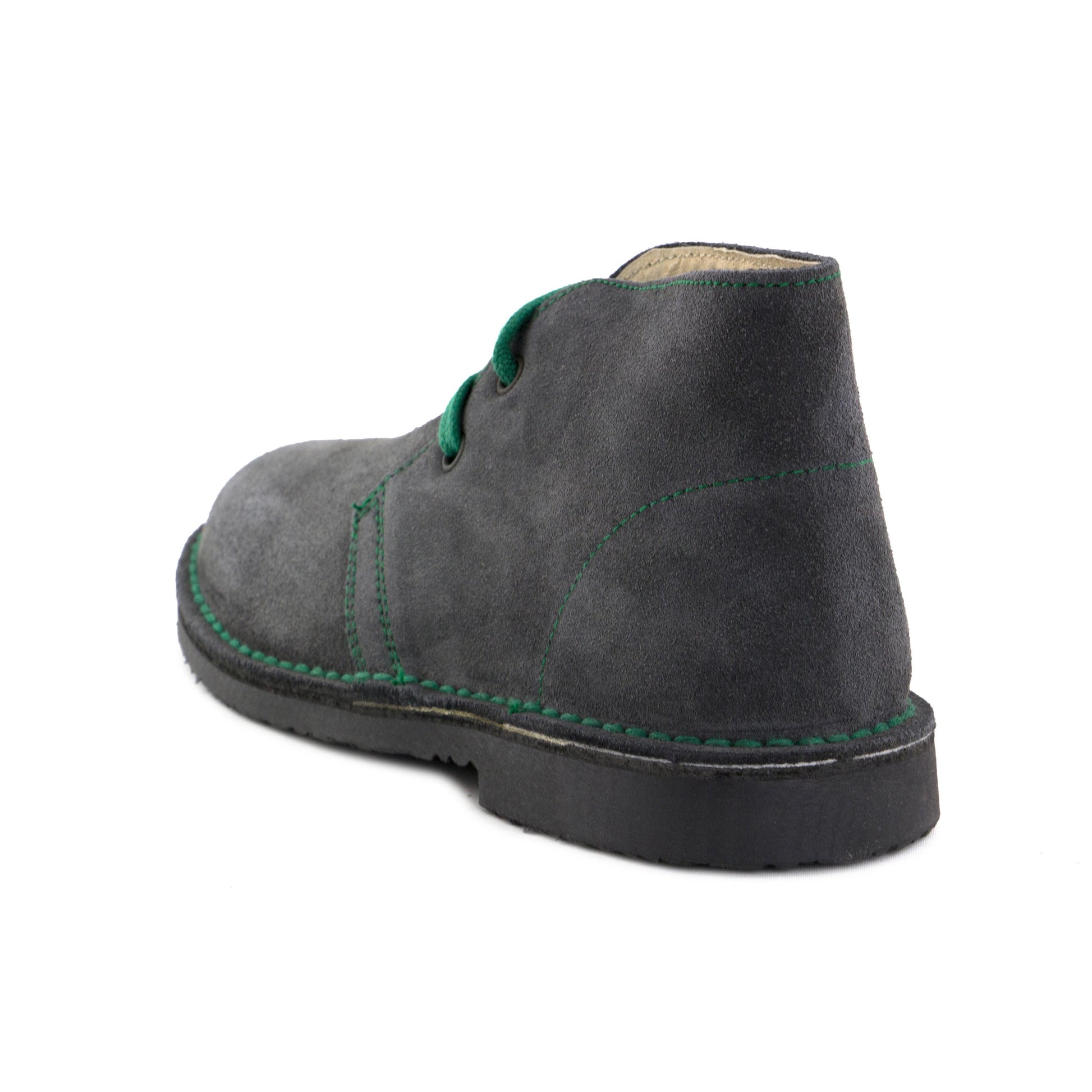 Bota serraje gris con cordón SAFARI de Jeromín - SAFARI-121-4.jpg