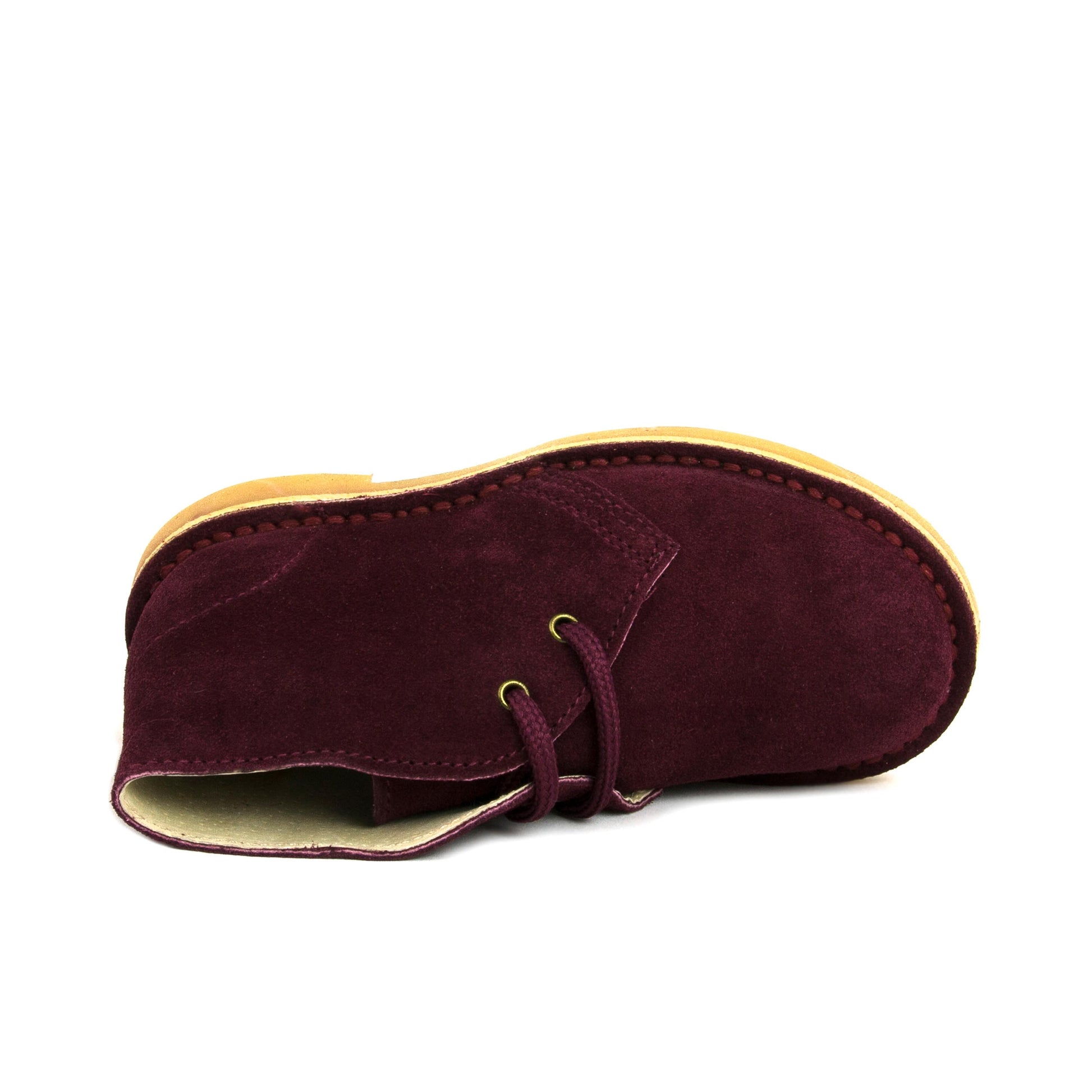 Bota serraje burdeos con cordón SAFARI de Jeromín - SAFARI-70-6.jpg