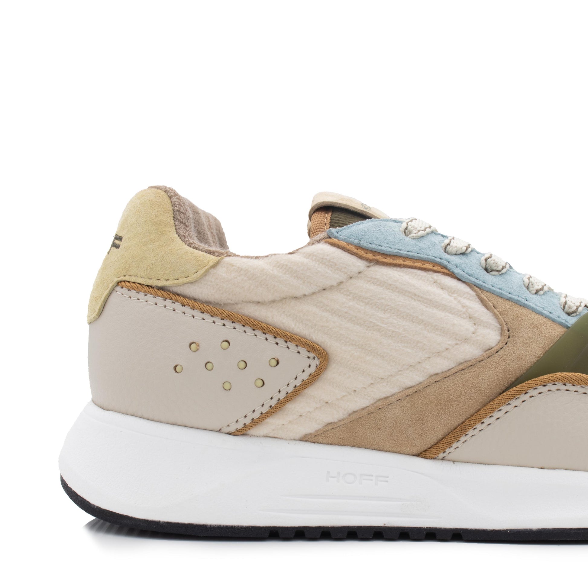 Deportiva beige/celeste/verde con cordón SANPIETRO Hoff - SANPIETRO-477-5.jpg