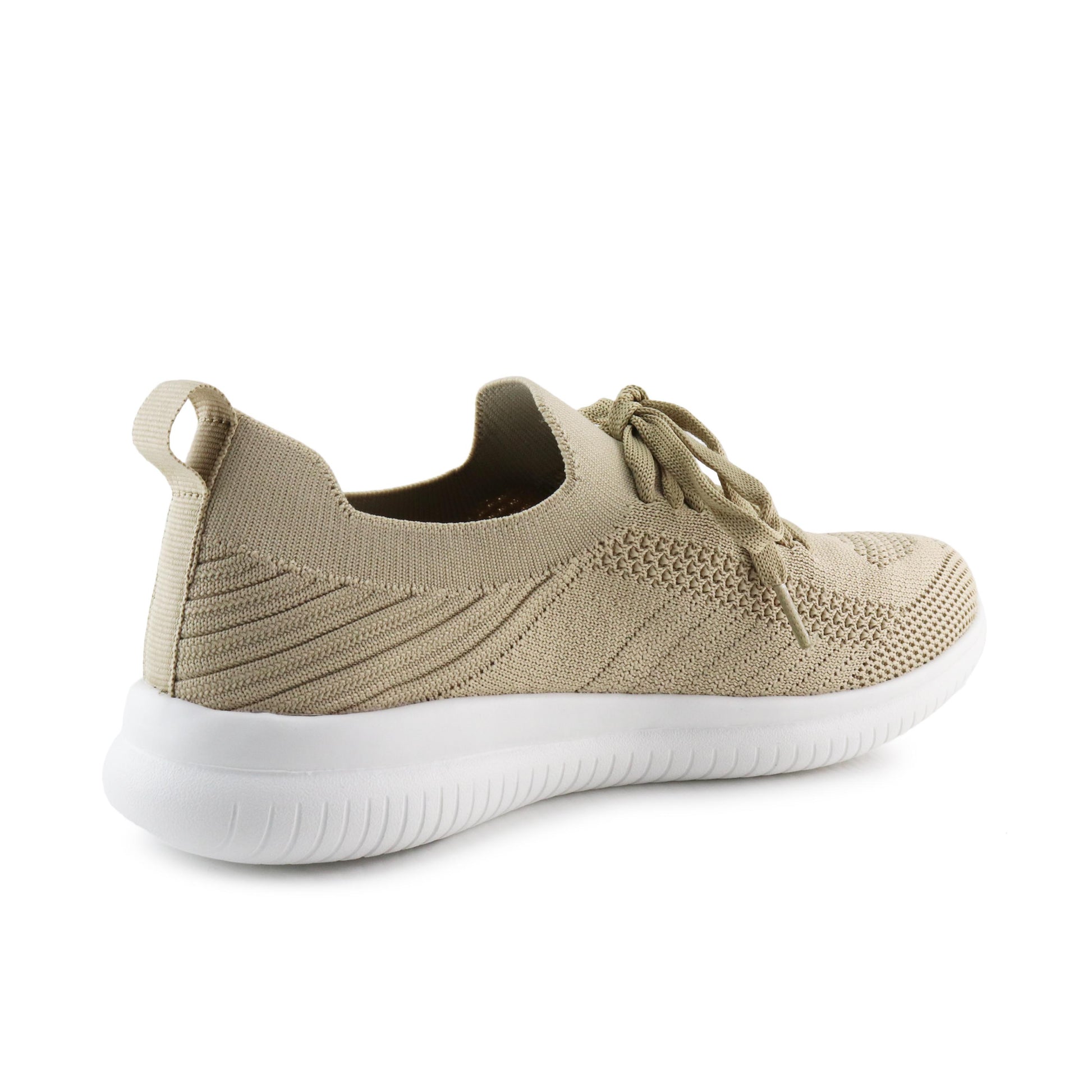 Deportiva beige con cordón SARA de Walk in Pitas - SARA-0-3.jpg