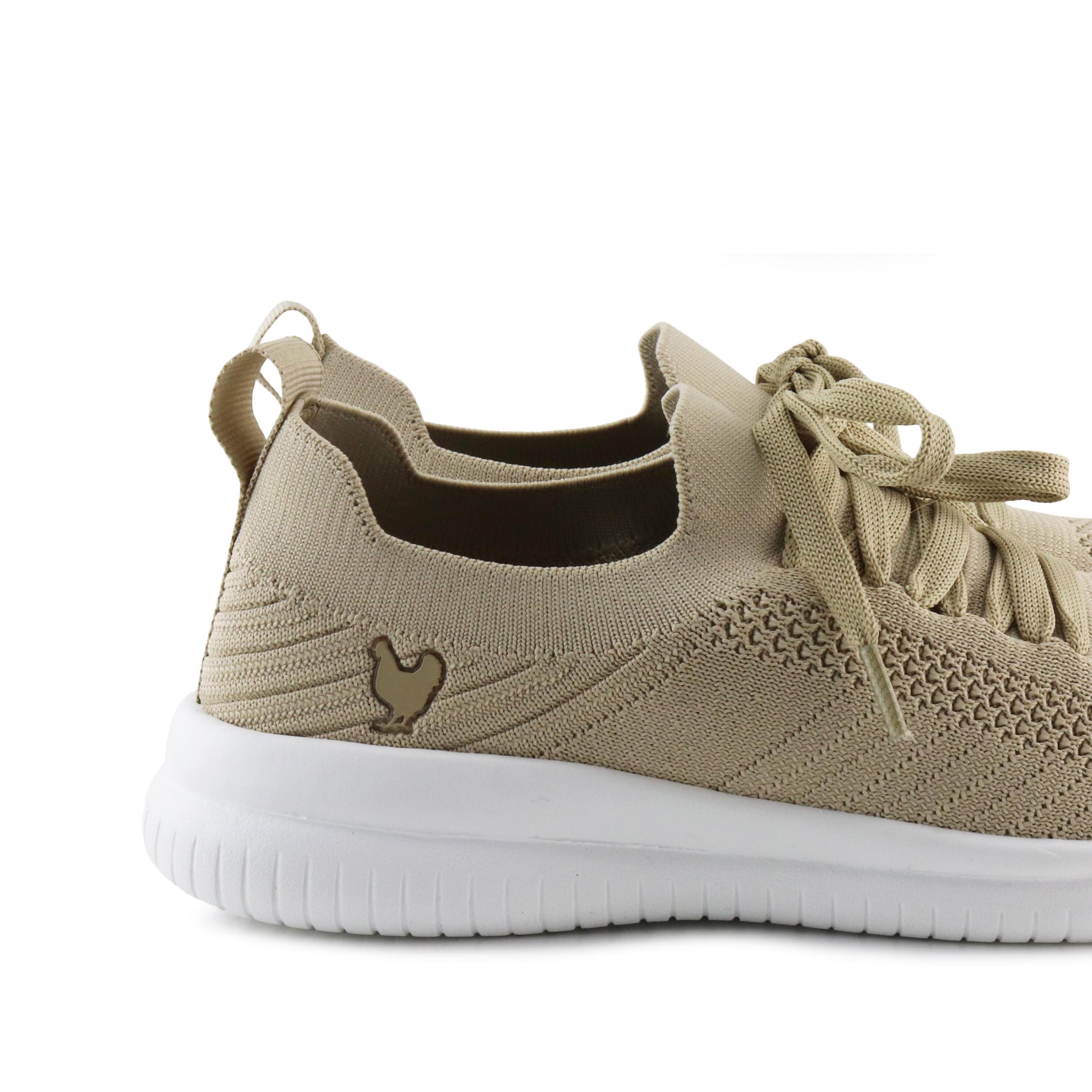 Deportiva beige con cordón SARA de Walk in Pitas - SARA-0-5.jpg