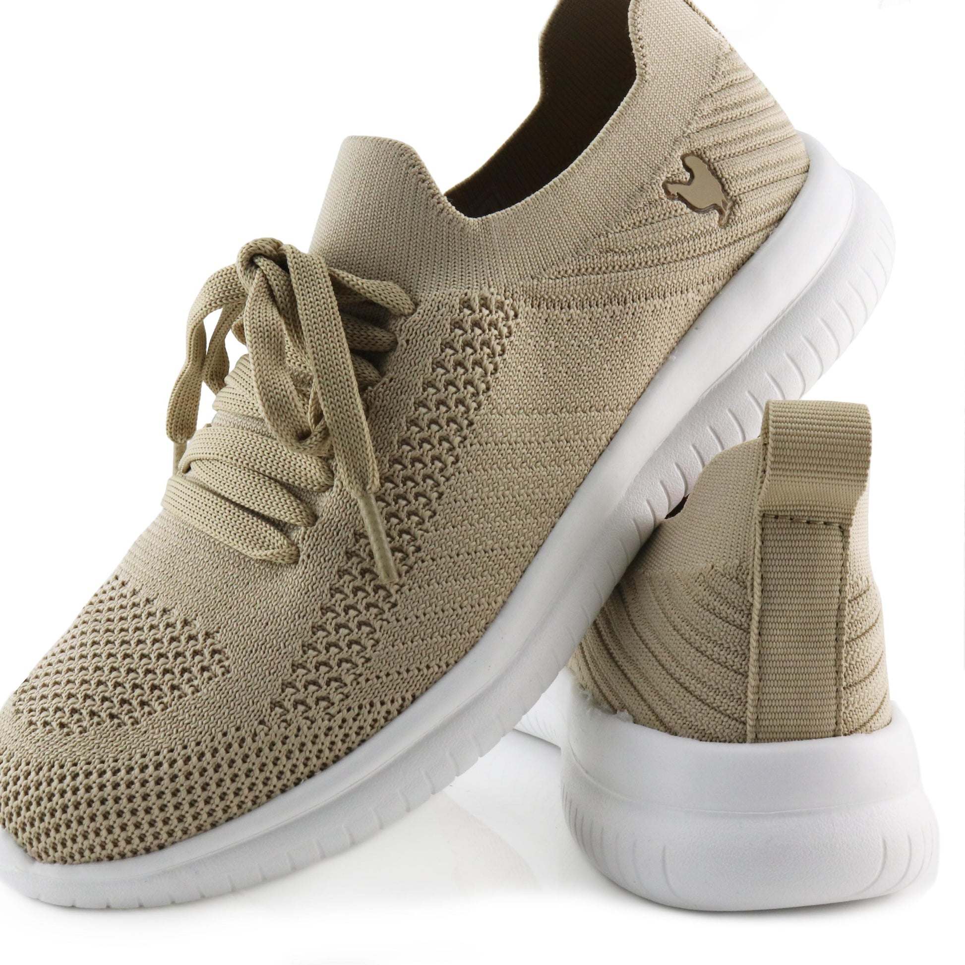 Deportiva beige con cordón SARA de Walk in Pitas - SARA-0-6.jpg