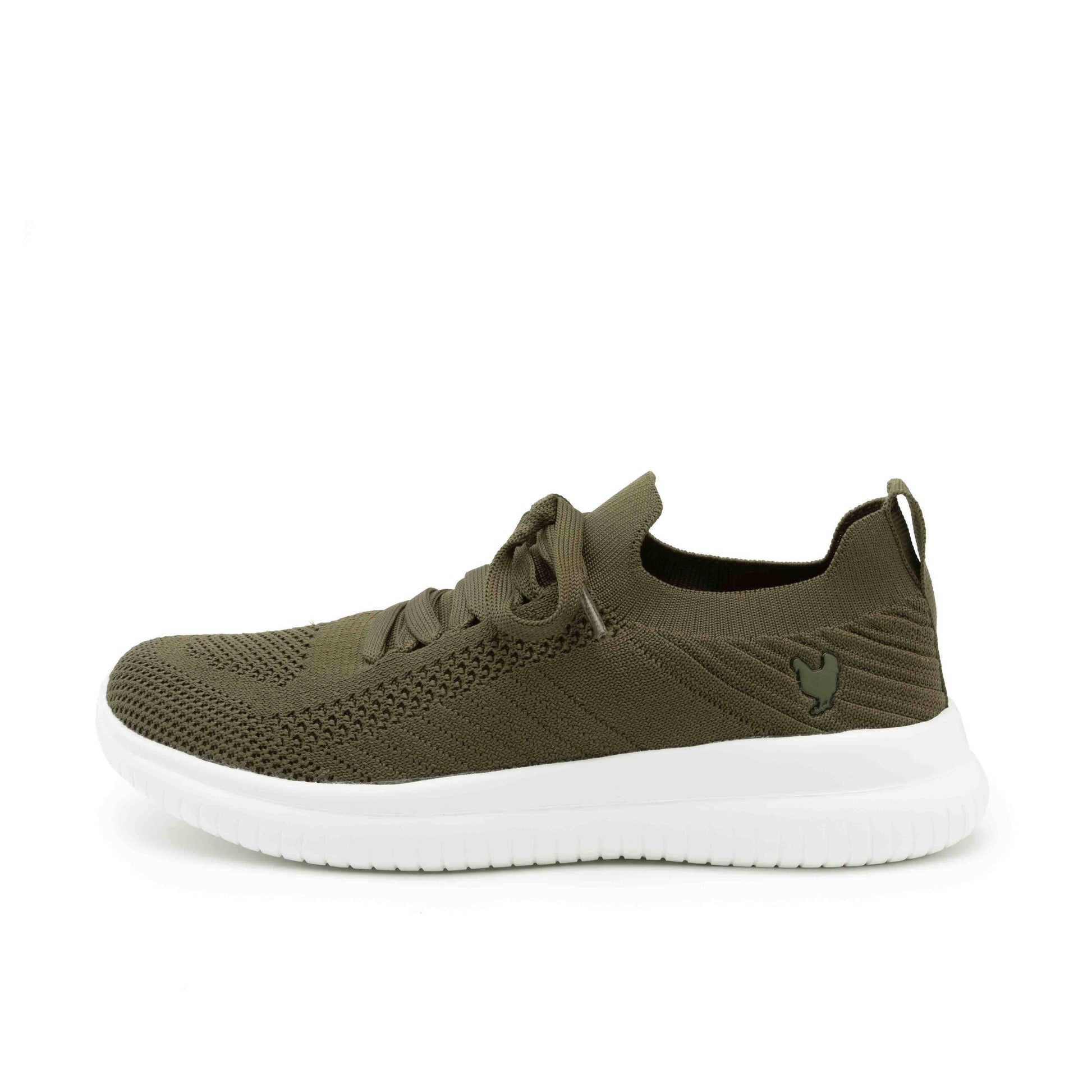 Deportiva kaki con cordón SARA de Walk in Pitas - SARA-33-1.jpg