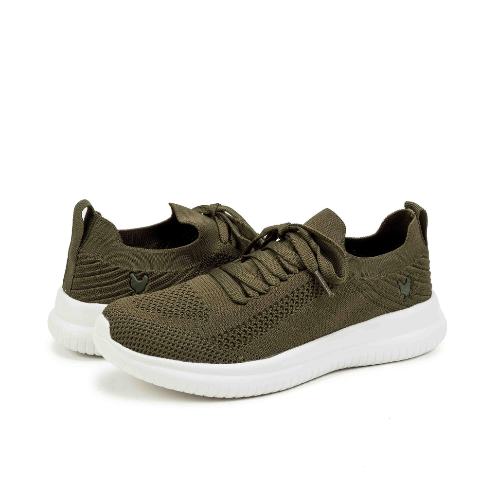 Deportiva kaki con cordón SARA de Walk in Pitas - SARA-33-2.jpg
