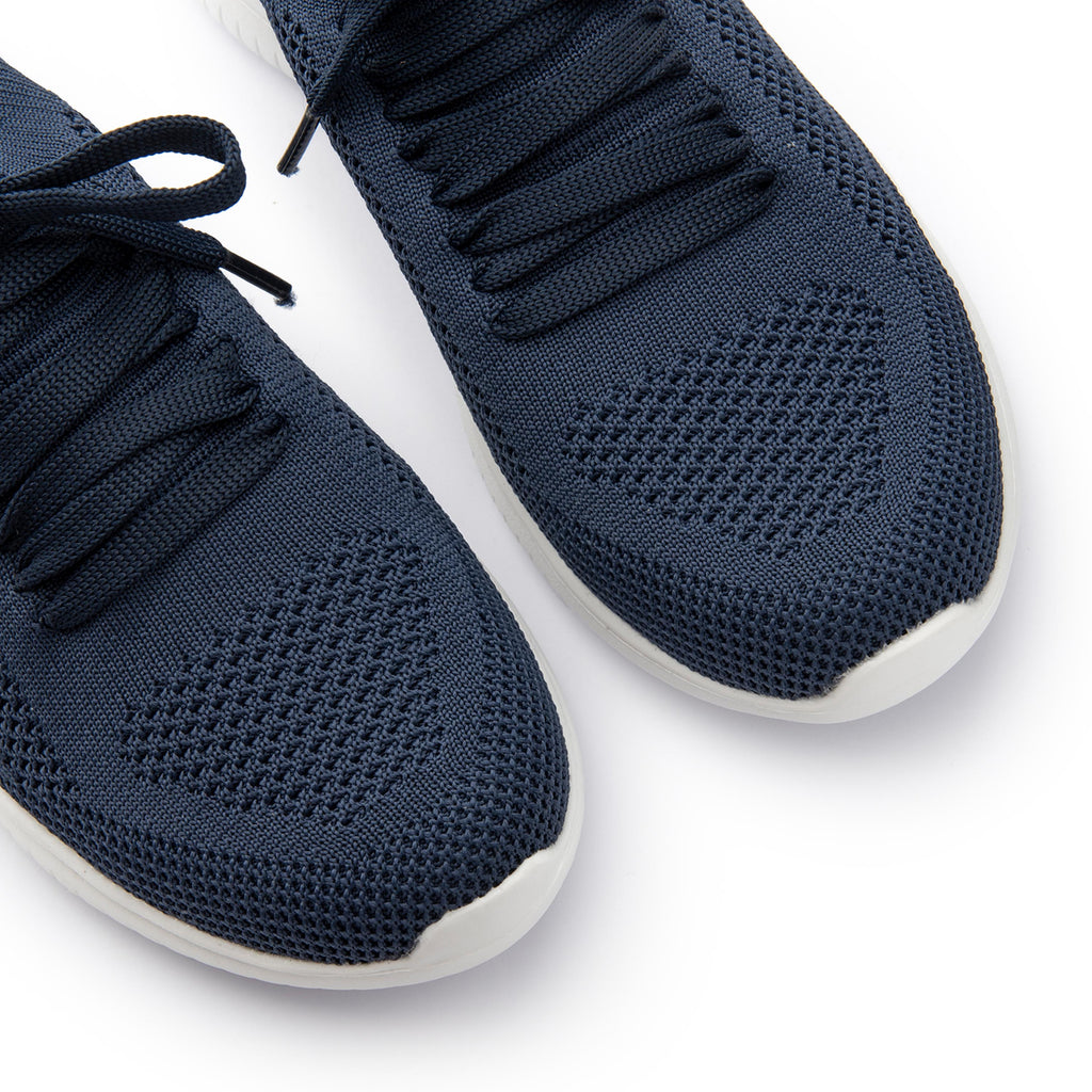 Deportiva azul con cordón SARA de Walk in Pitas - SARA-7-6.jpg