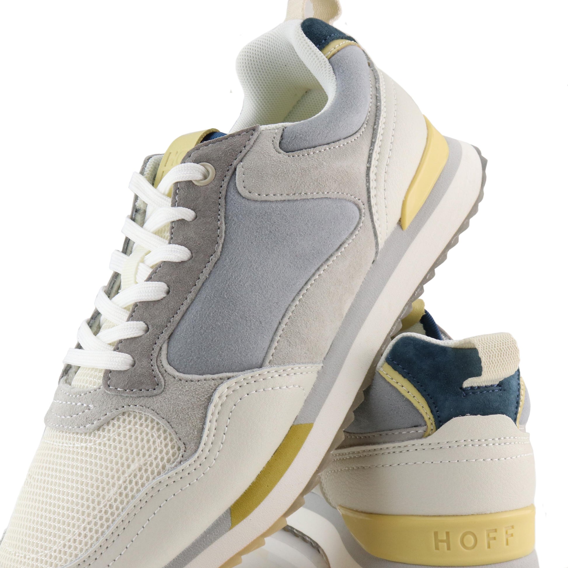 Deportiva gris claro con cordón SEATTLE de Hoff - SEATTLE-17-6.jpg