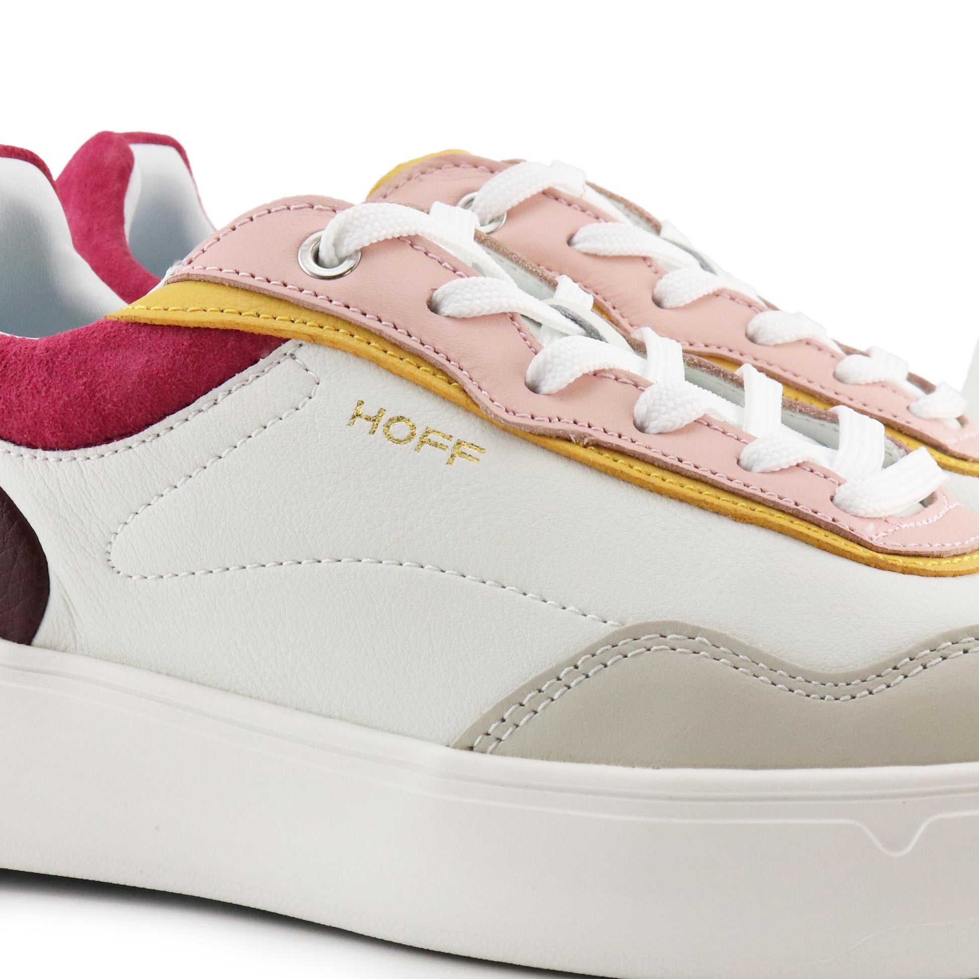 Deportiva blanco con cordón SEINE de Hoff - SEINE-30-5.jpg