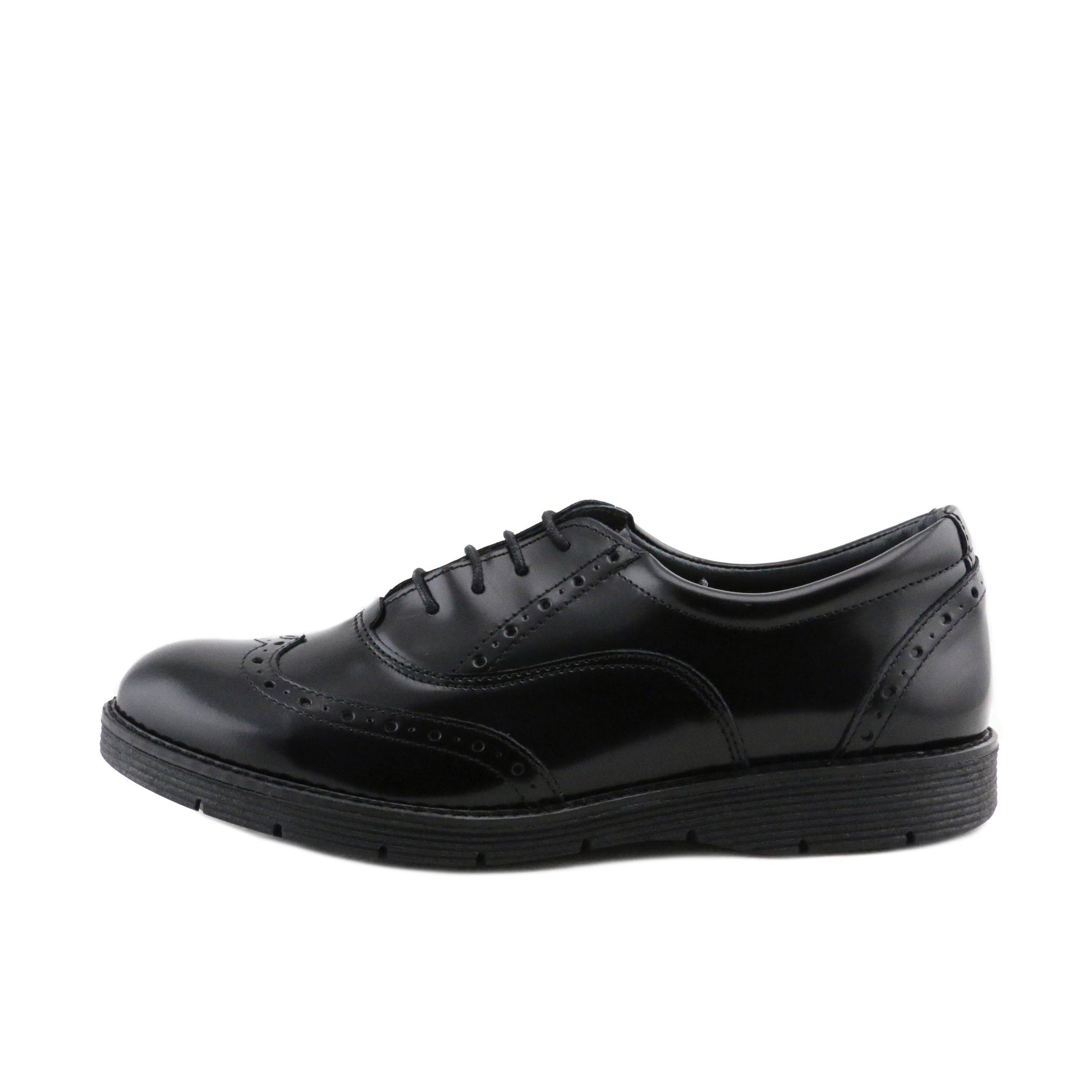 Blucher picado flo negro con cordón SEMARGLE Jeromín - SEMARGLE-29-1.jpg