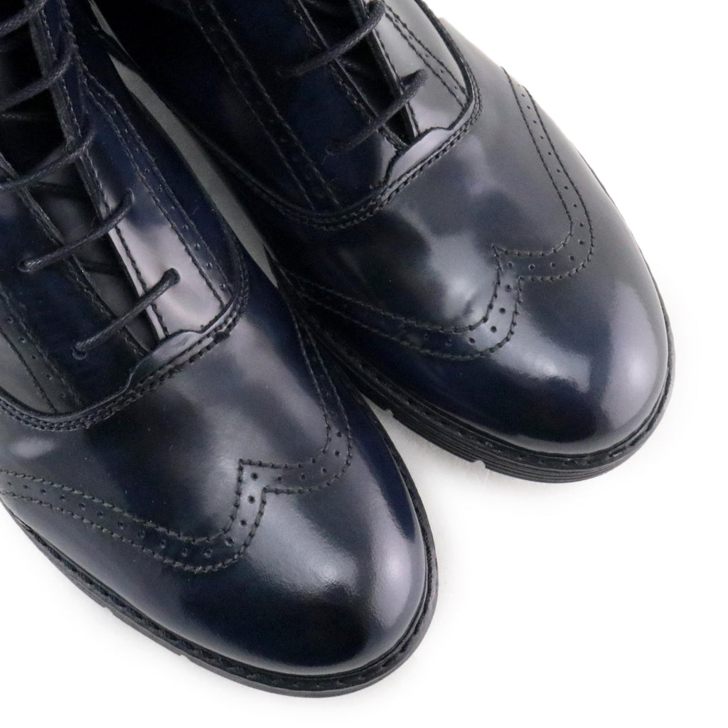 Bota flo azul con cordón y cremallera SEMARTENA Jeromín - SEMARTENA-1-6.jpg