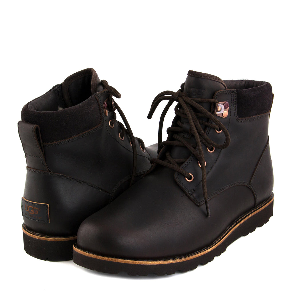 Bota marrón oscuro con cordón SETTON de UGG - SETTON-62-2.jpg