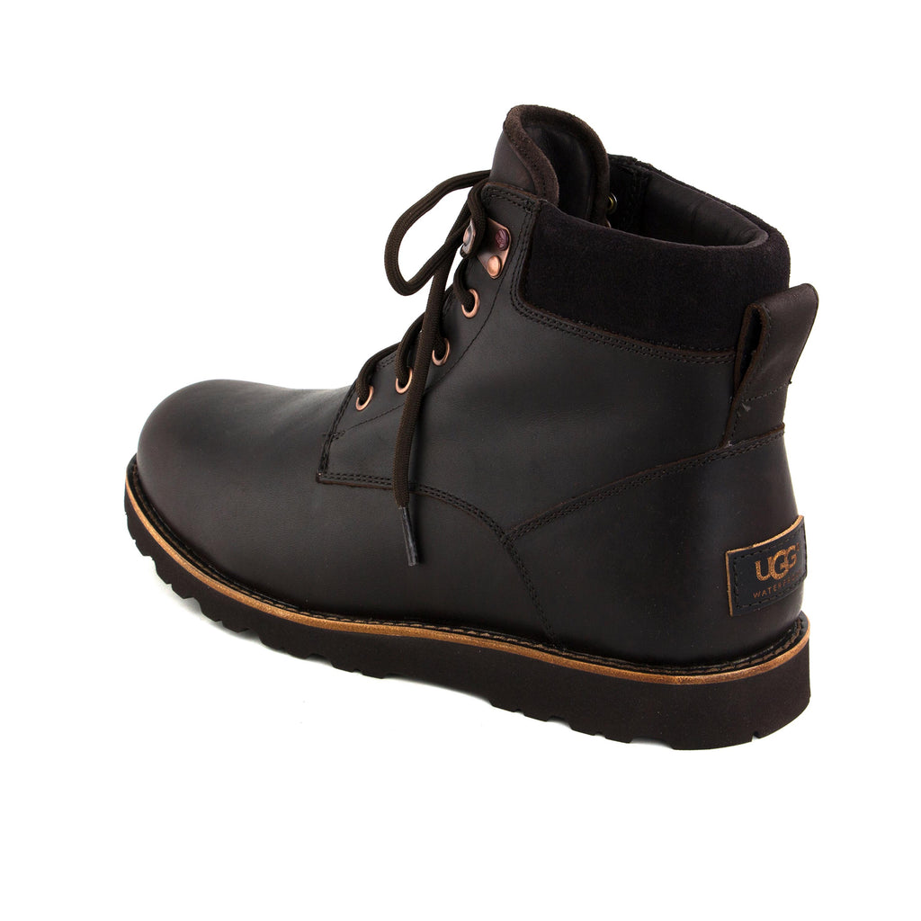 Bota marrón oscuro con cordón SETTON de UGG - SETTON-62-4.jpg