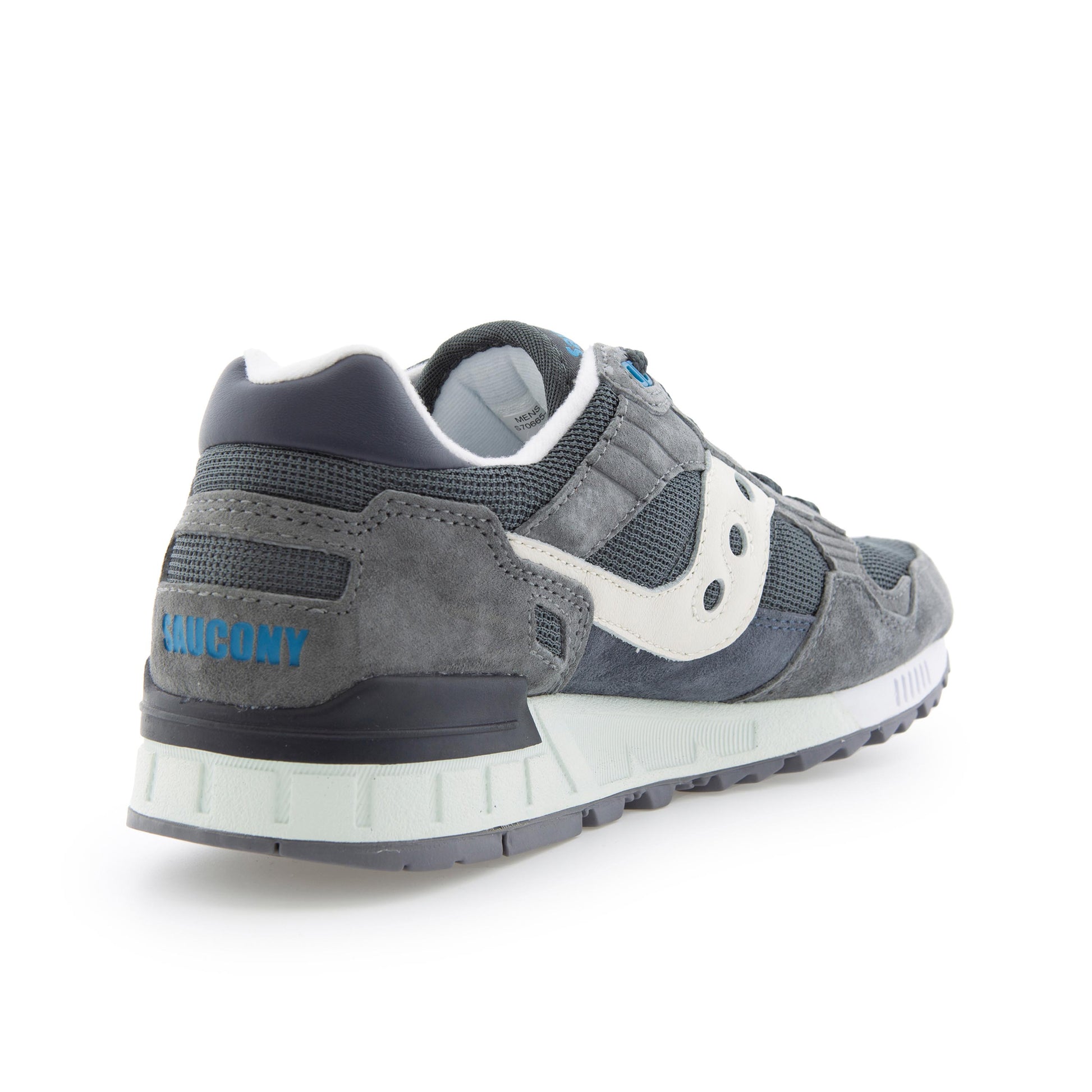 Deportiva serraje gris con cordón SHADOW de Saucony - SHADOW-121-3.jpg