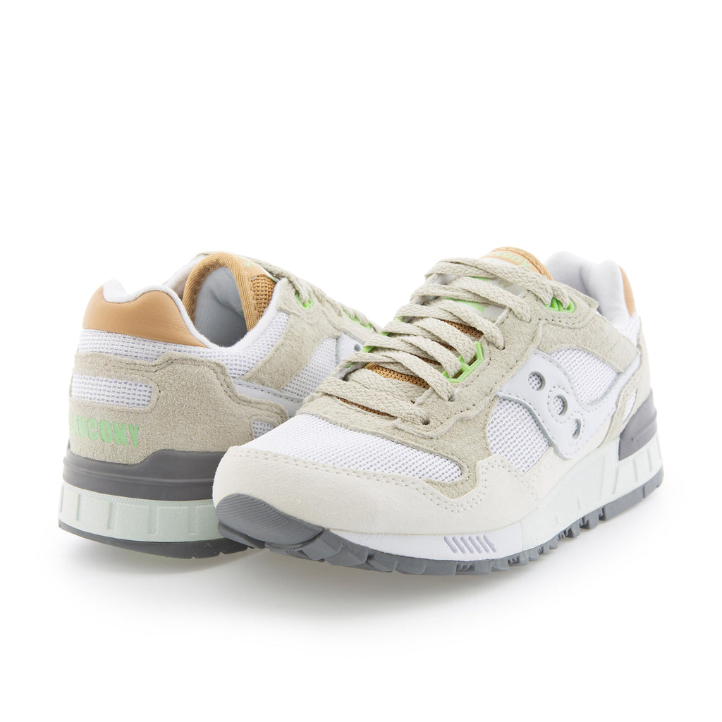 Deportiva blanco con cordón SHADOW de Saucony - SHADOW-30-2.jpg