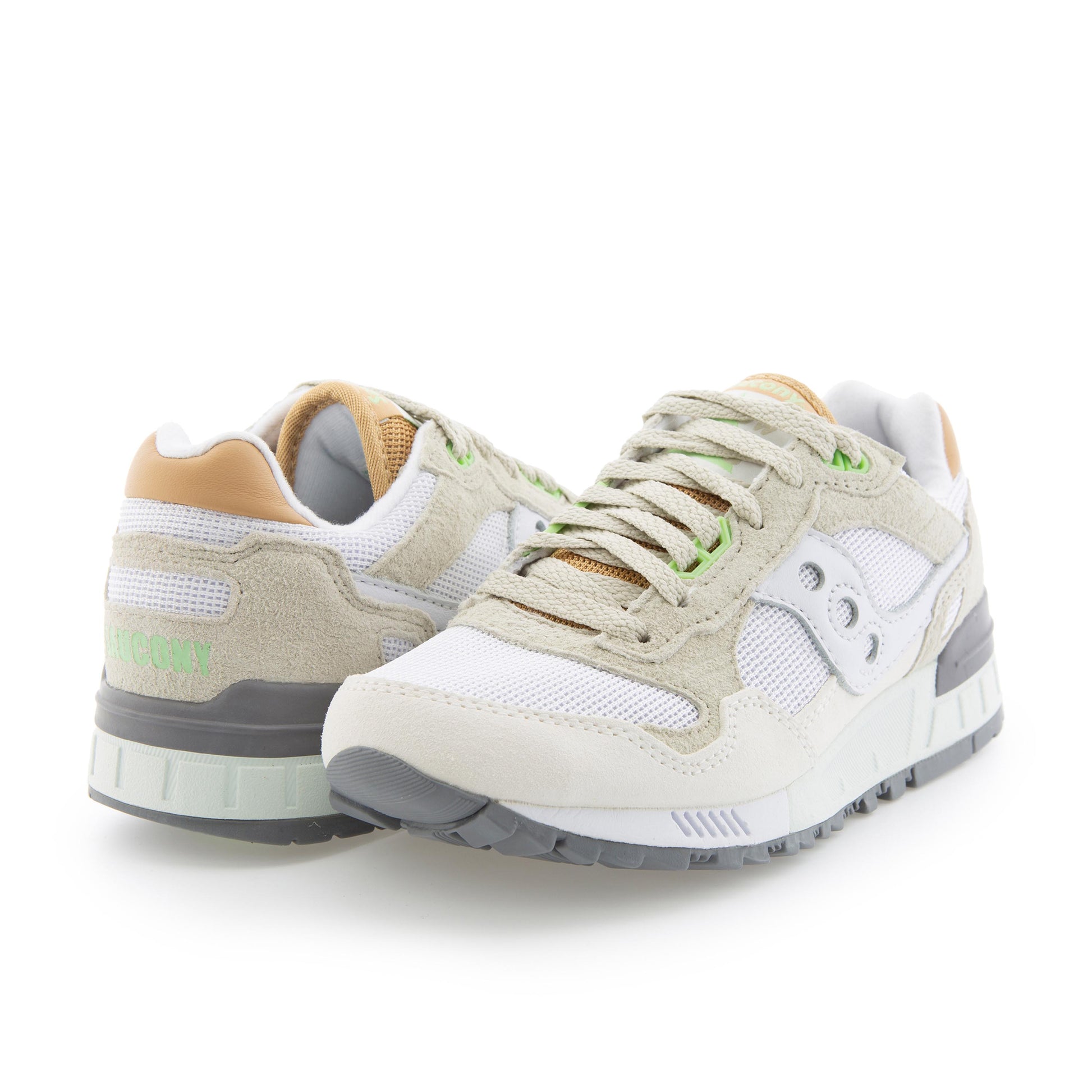 Deportiva blanco con cordón SHADOW de Saucony - SHADOW-30-2.jpg