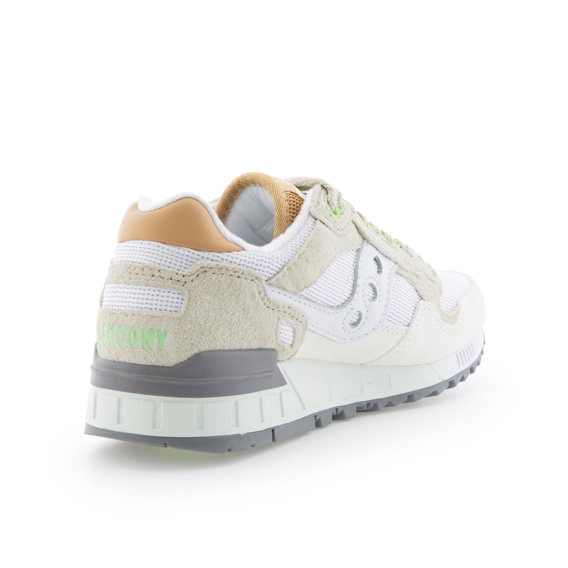 Deportiva blanco con cordón SHADOW de Saucony - SHADOW-30-3.jpg