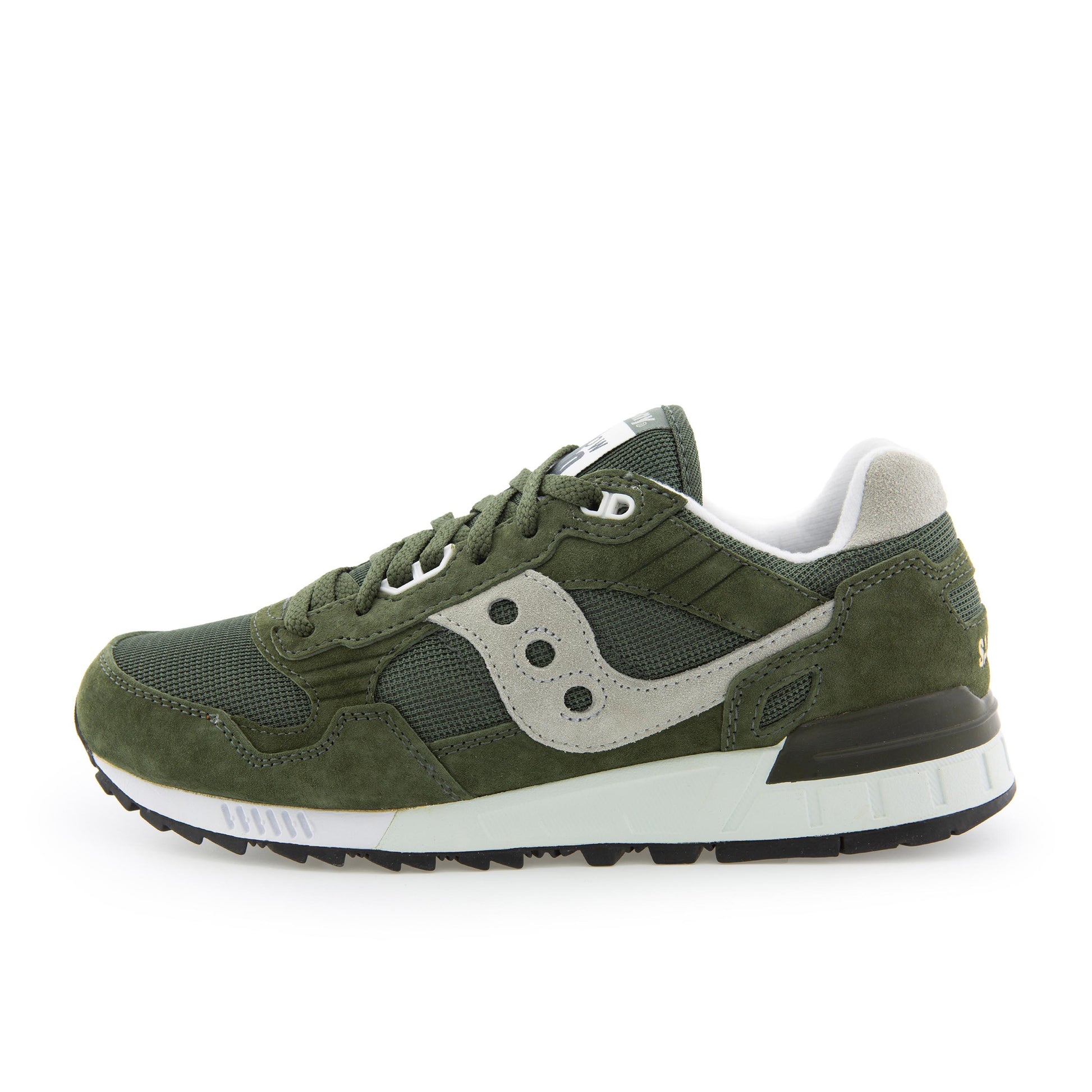 Deportiva kaki con cordón SHADOW de Saucony - SHADOW-33-1.jpg