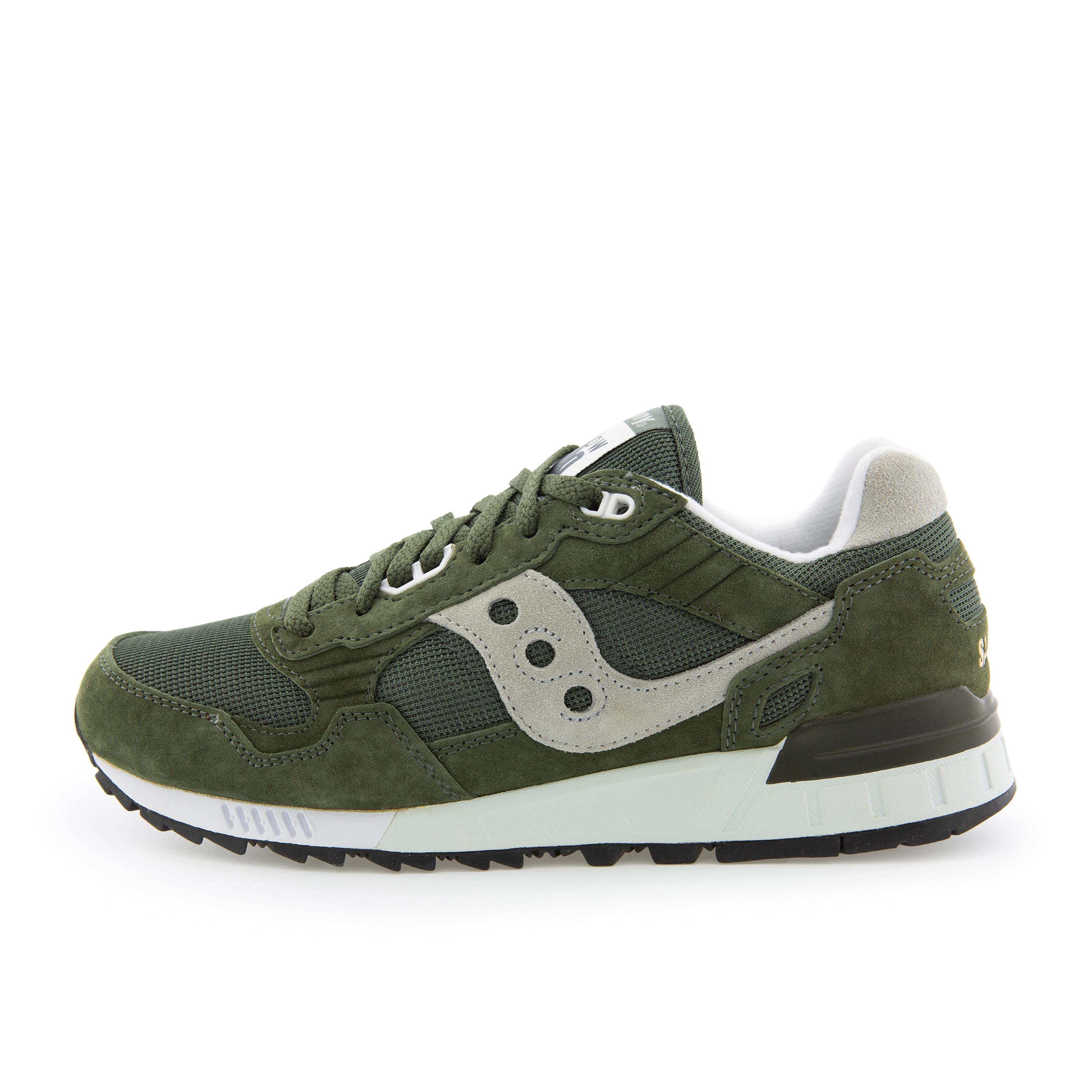 Deportiva kaki con cordón SHADOW de Saucony - SHADOW-33-1.jpg