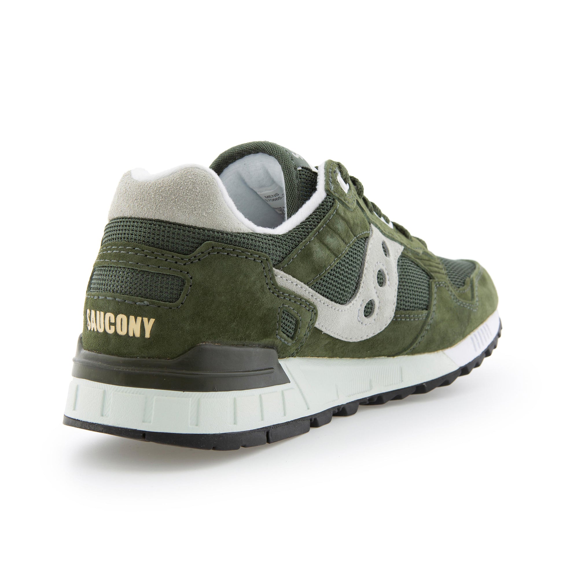 Deportiva kaki con cordón SHADOW de Saucony - SHADOW-33-3.jpg