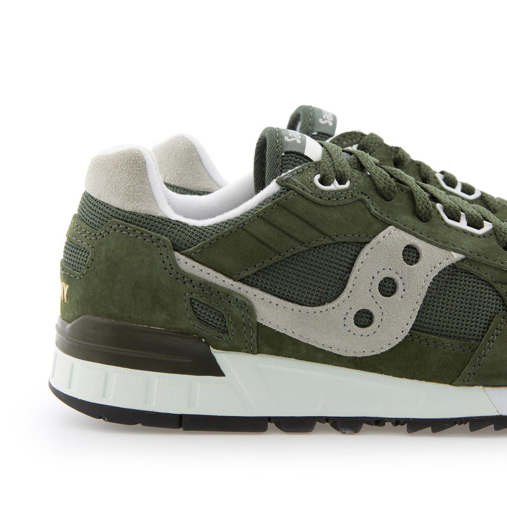 Deportiva kaki con cordón SHADOW de Saucony - SHADOW-33-5.jpg