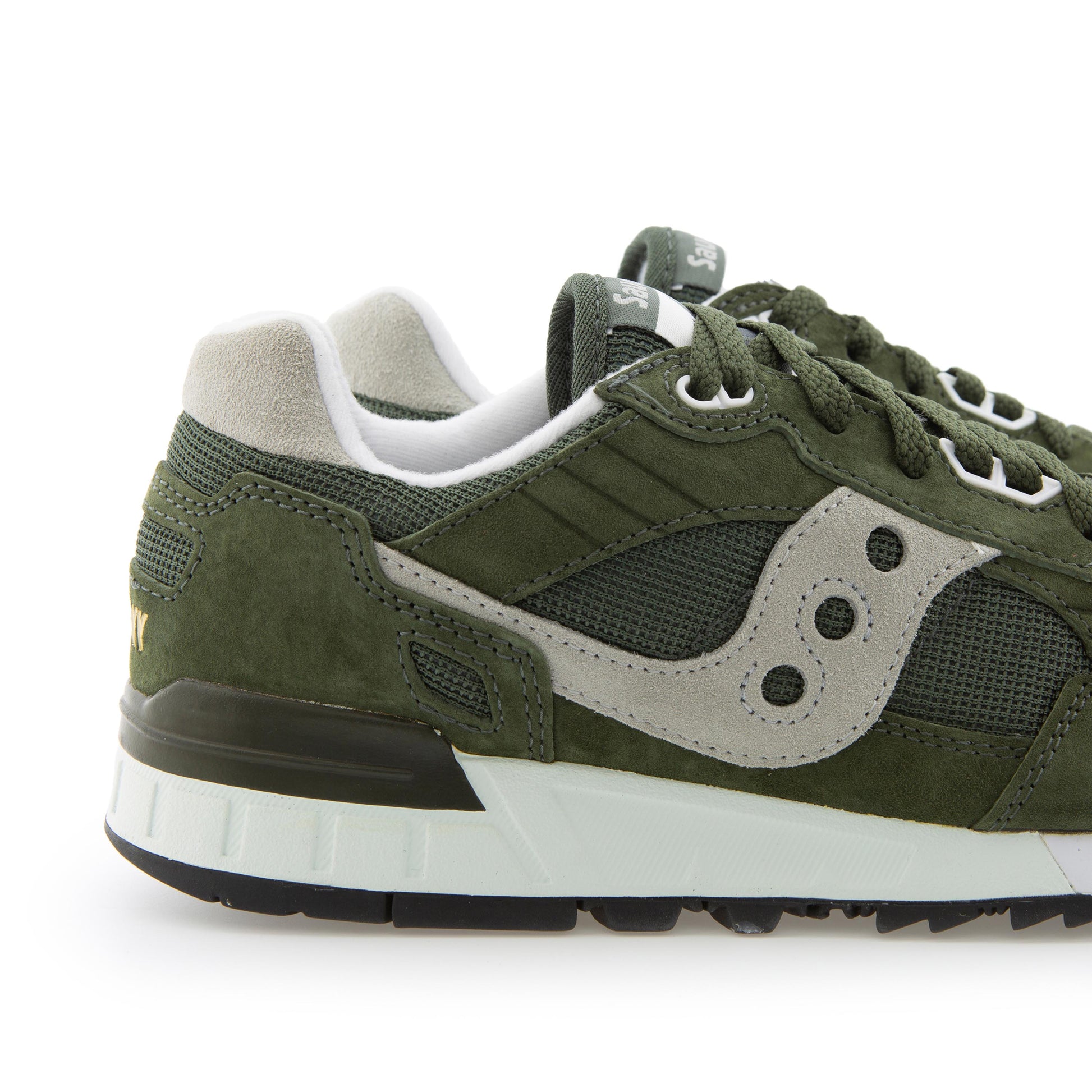 Deportiva kaki con cordón SHADOW de Saucony - SHADOW-33-5.jpg