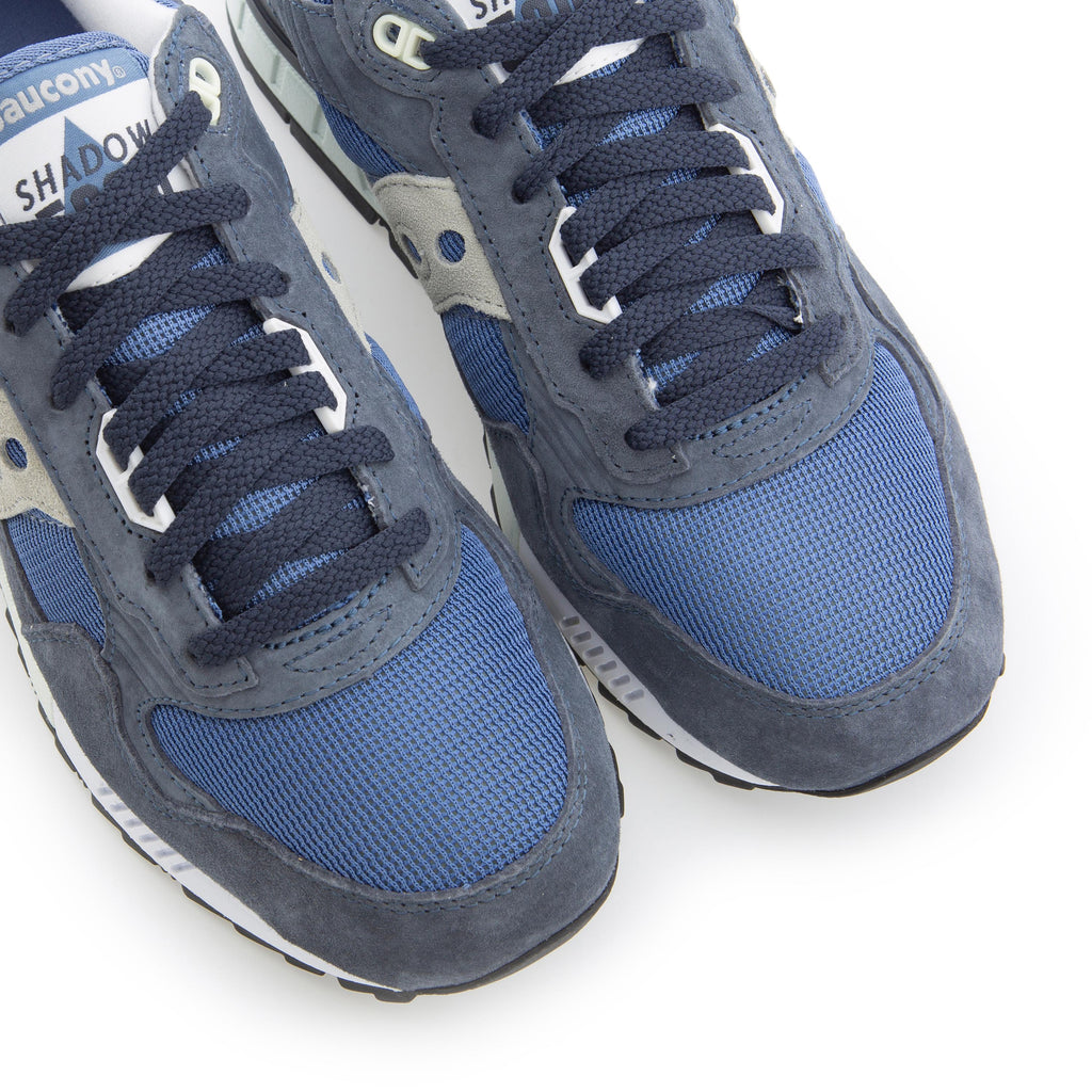 Deportiva azul con cordón SHADOW de Saucony - SHADOW-7-6.jpg