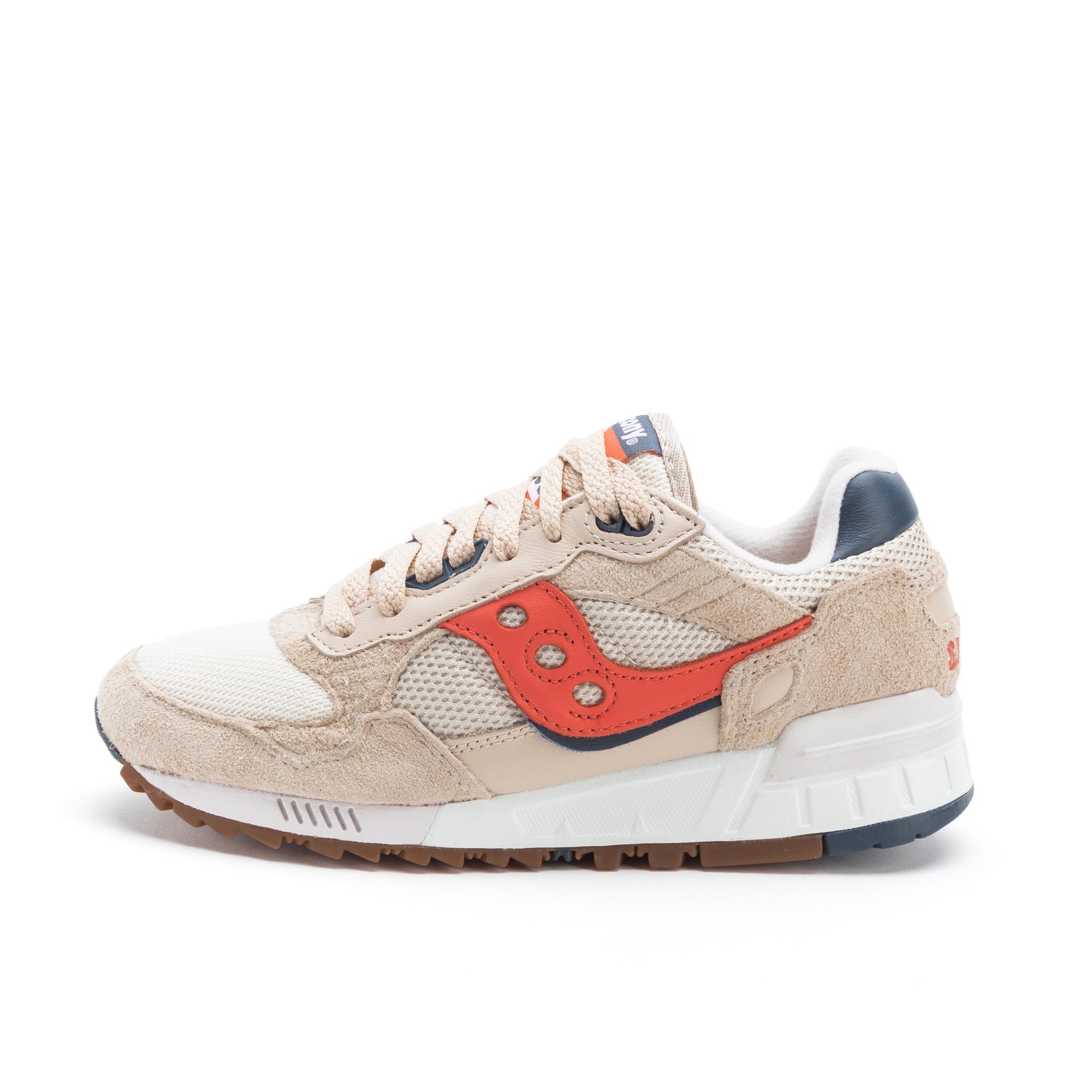 Deportiva beige con cordón SHADOW de Saucony - SHADOW-9-1.jpg
