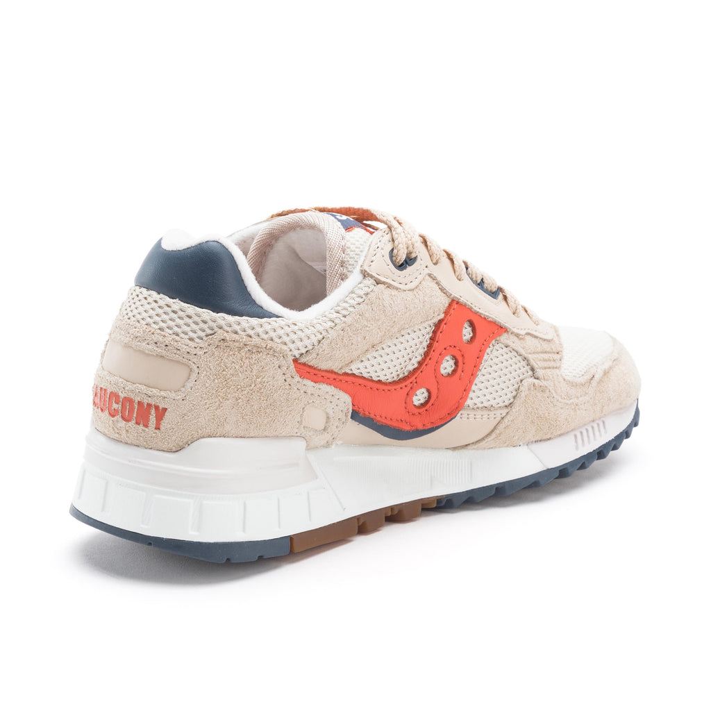 Deportiva beige con cordón SHADOW de Saucony - SHADOW-9-3.jpg