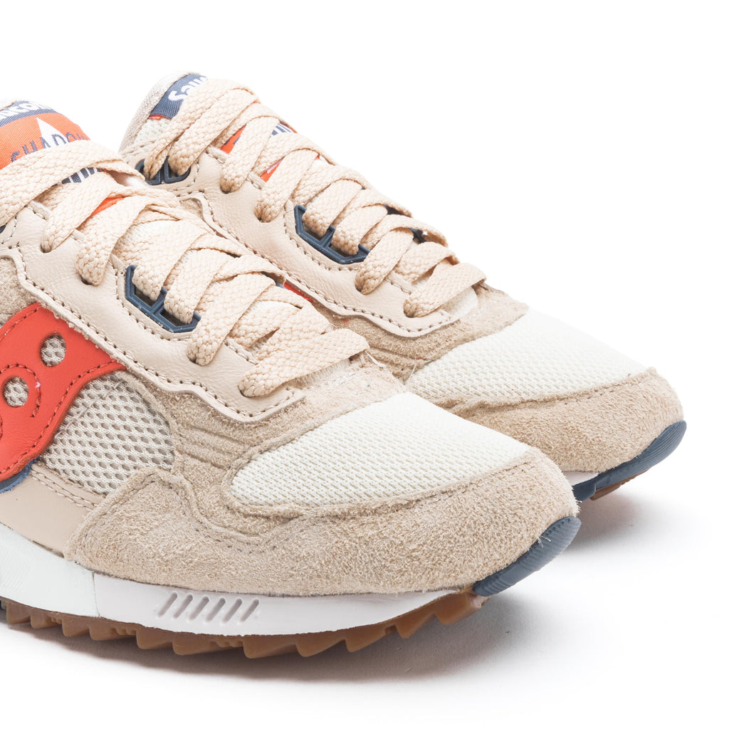 Deportiva beige con cordón SHADOW de Saucony - SHADOW-9-6.jpg