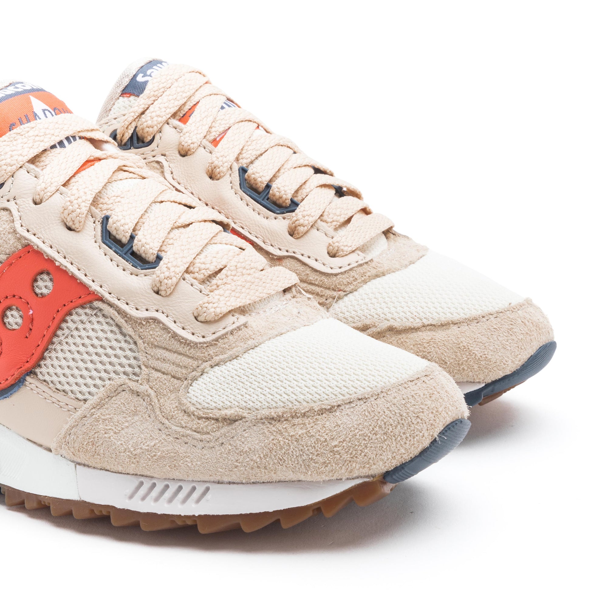 Deportiva beige con cordón SHADOW de Saucony - SHADOW-9-6.jpg