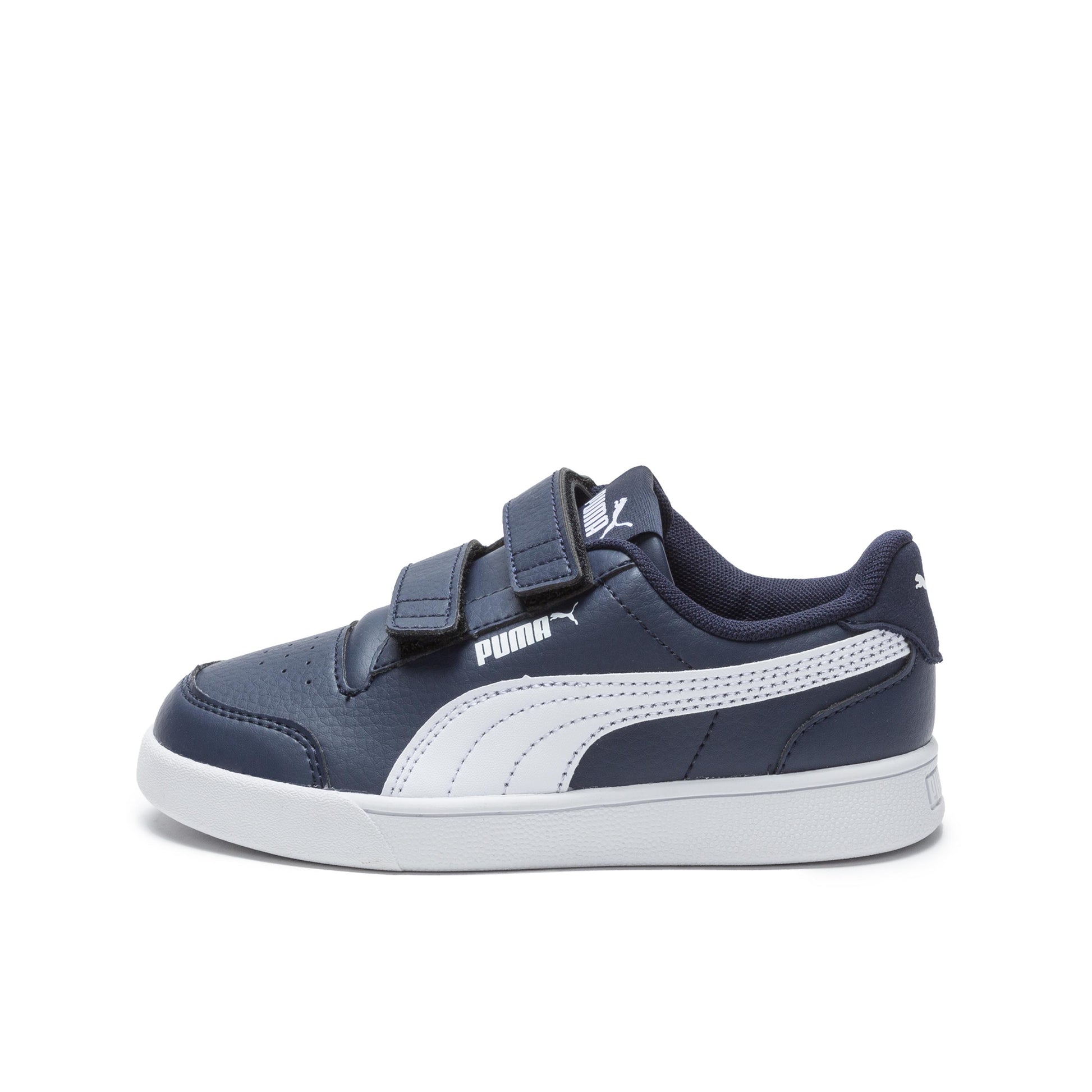 Deportiva azul con velcro SHUFFLEV de Puma - SHUFFLEV-7-1.jpg