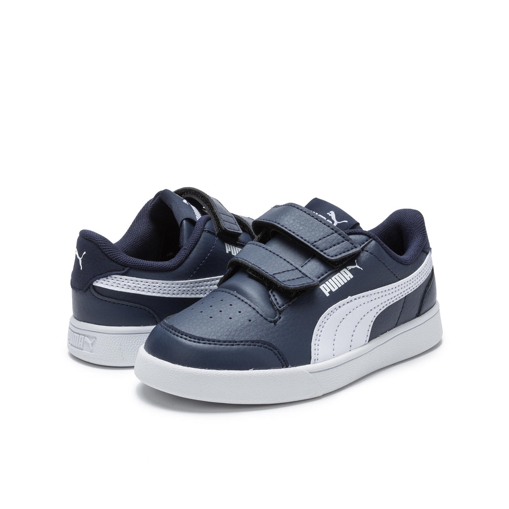 Deportiva azul con velcro SHUFFLEV de Puma - SHUFFLEV-7-2.jpg