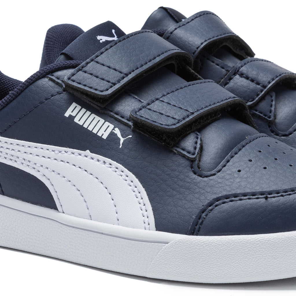 Deportiva azul con velcro SHUFFLEV de Puma - SHUFFLEV-7-6.jpg