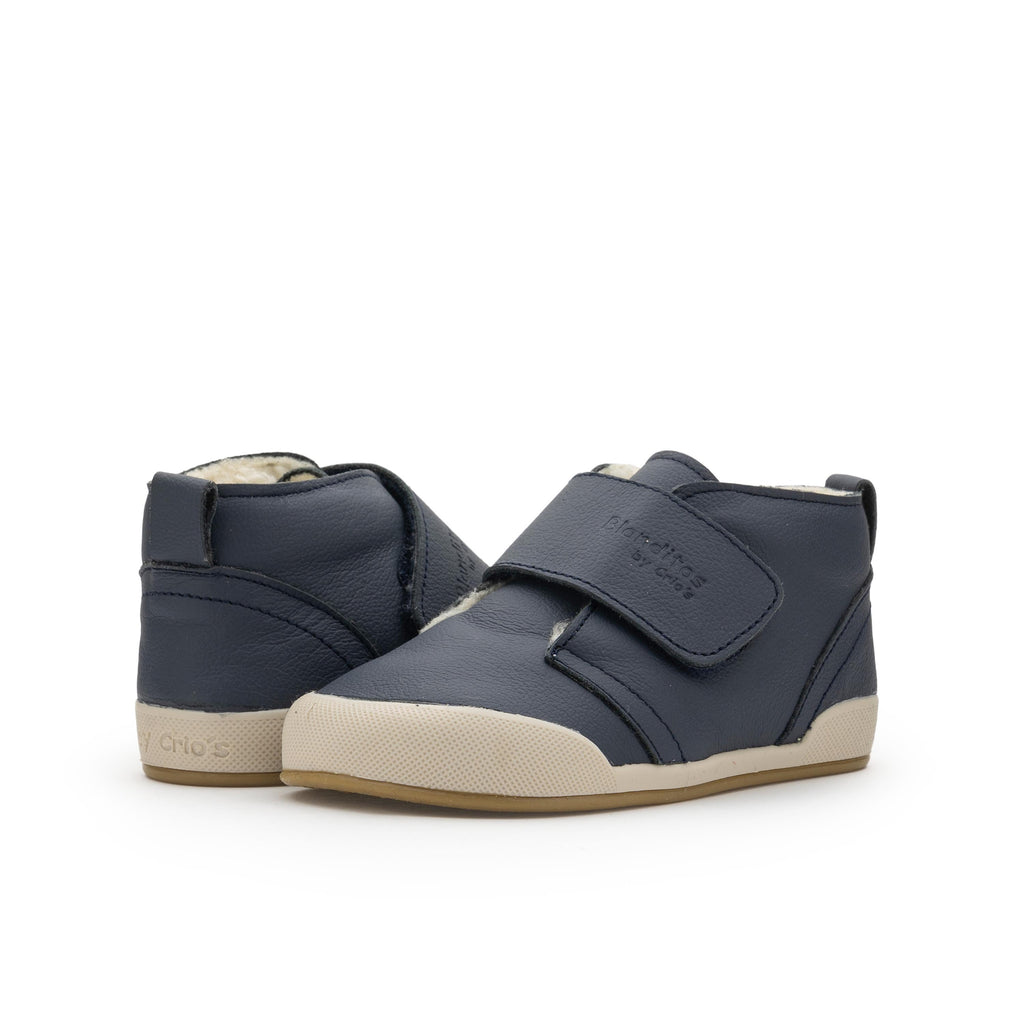 Bota barefoot azul forrada con velcro SIDNEY Blanditos - SIDNEY-7-2.jpg