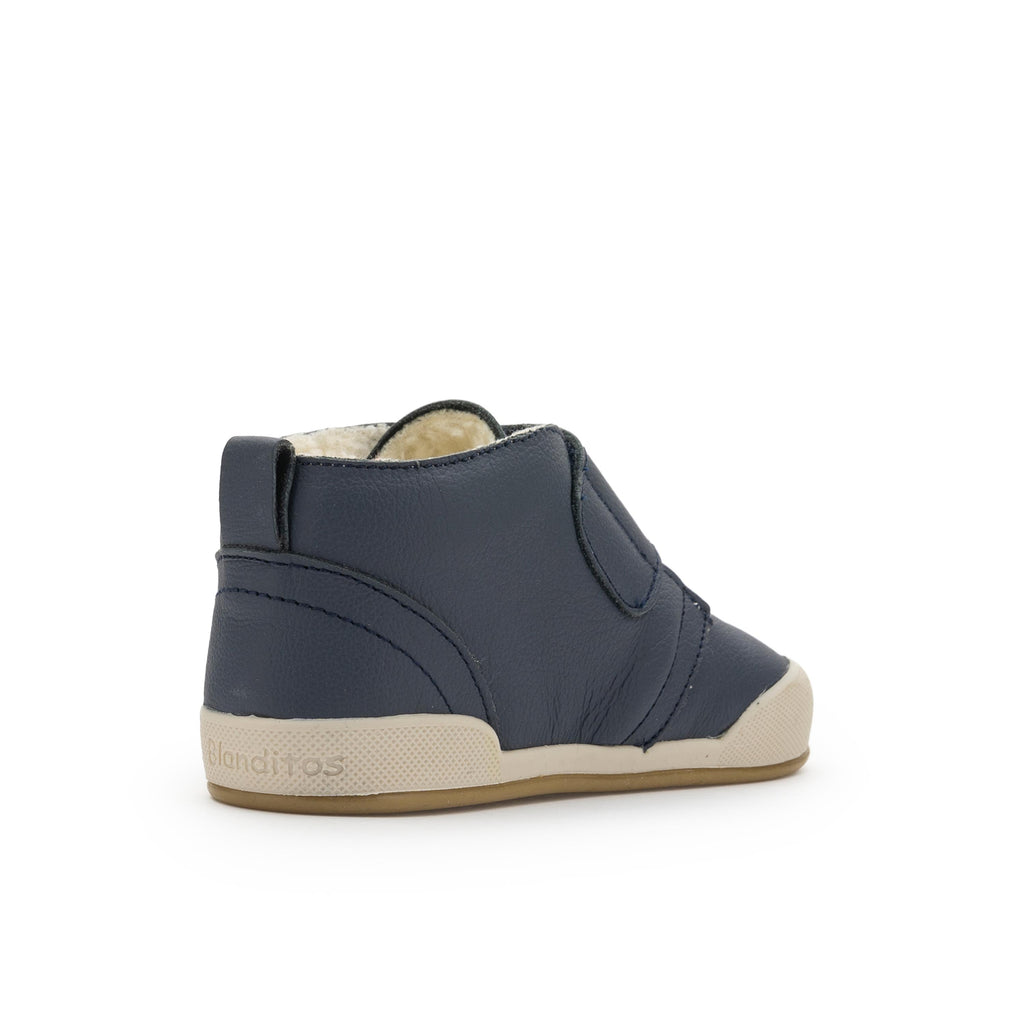 Bota barefoot azul forrada con velcro SIDNEY Blanditos - SIDNEY-7-3.jpg