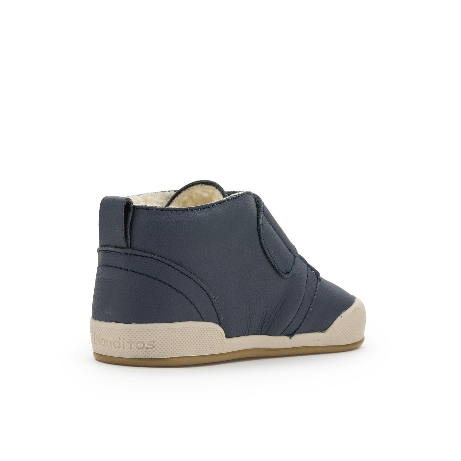 Bota barefoot azul forrada con velcro SIDNEY Blanditos - SIDNEY-7-3.jpg